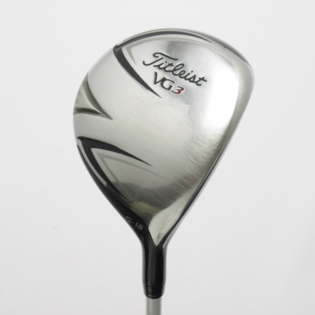 Titleist タイトリスト VG3 FW ウッド 3w 15 R 2018年 VG3 2018