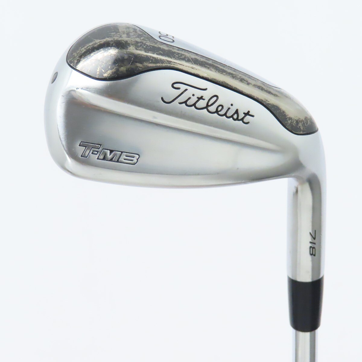 中古】T-MB 718 単品アイアン (タイトリスト) 718 通販｜GDO中古ゴルフ