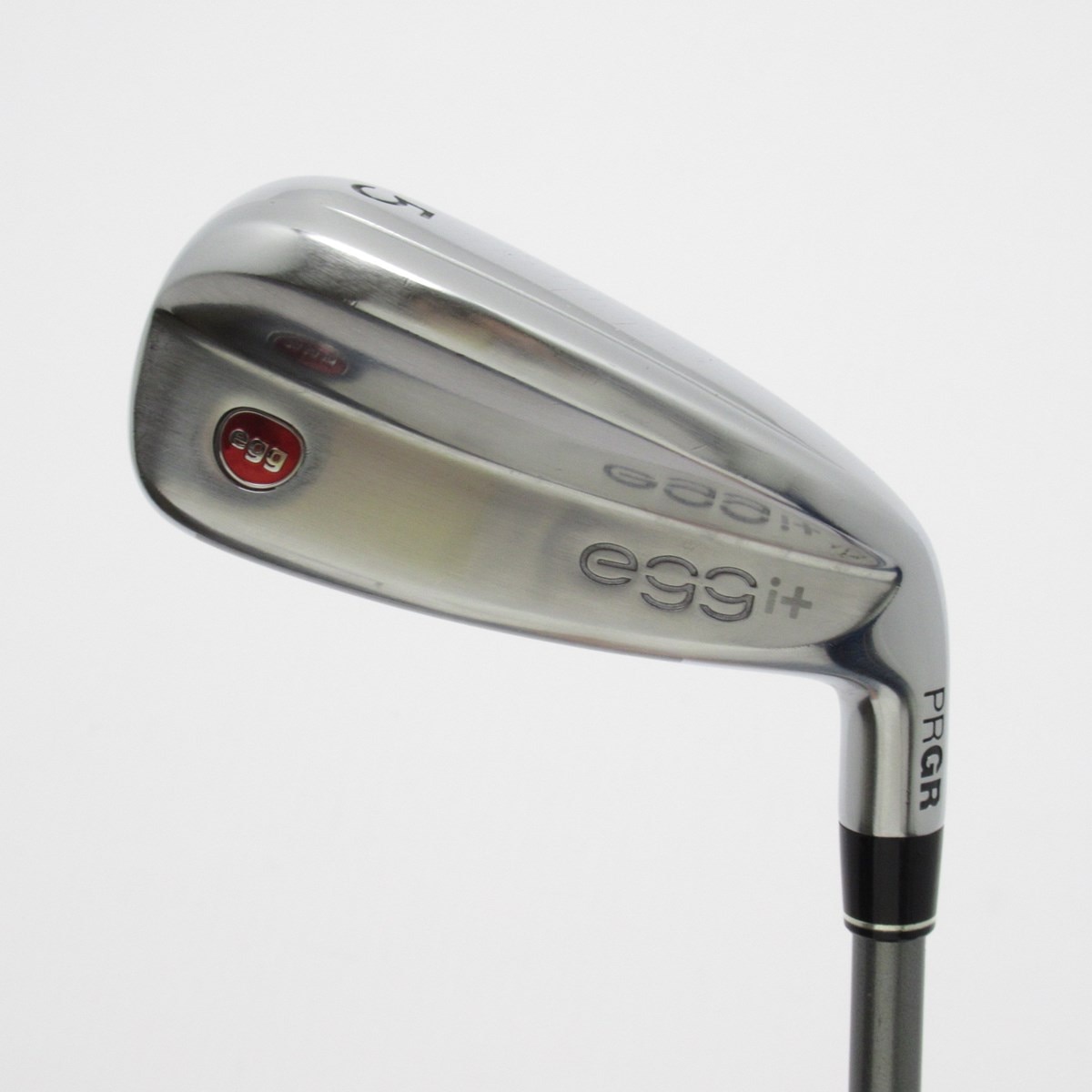 中古】egg i+(2019) ユーティリティ egg original flex shaft 23 M37