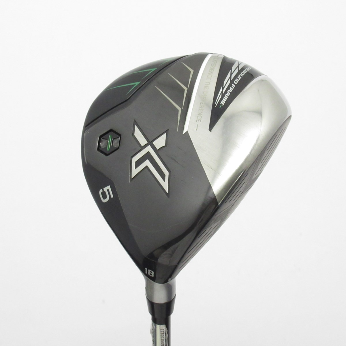 中古】ゼクシオ X(2022) フェアウェイウッド Miyazaki AX-2 18