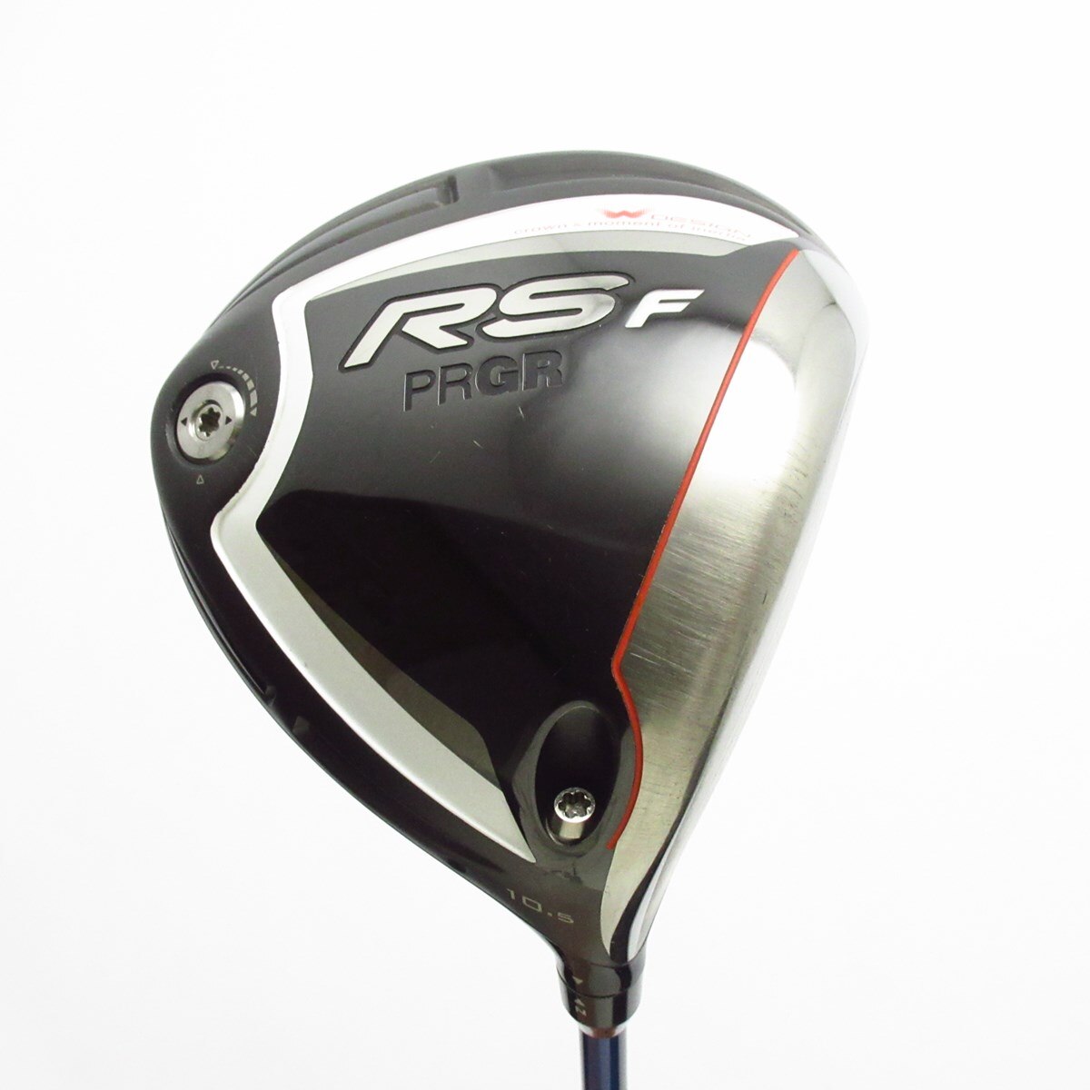 中古】RS-F(2018) ドライバー iD nabla RS 10.5 M40 CD