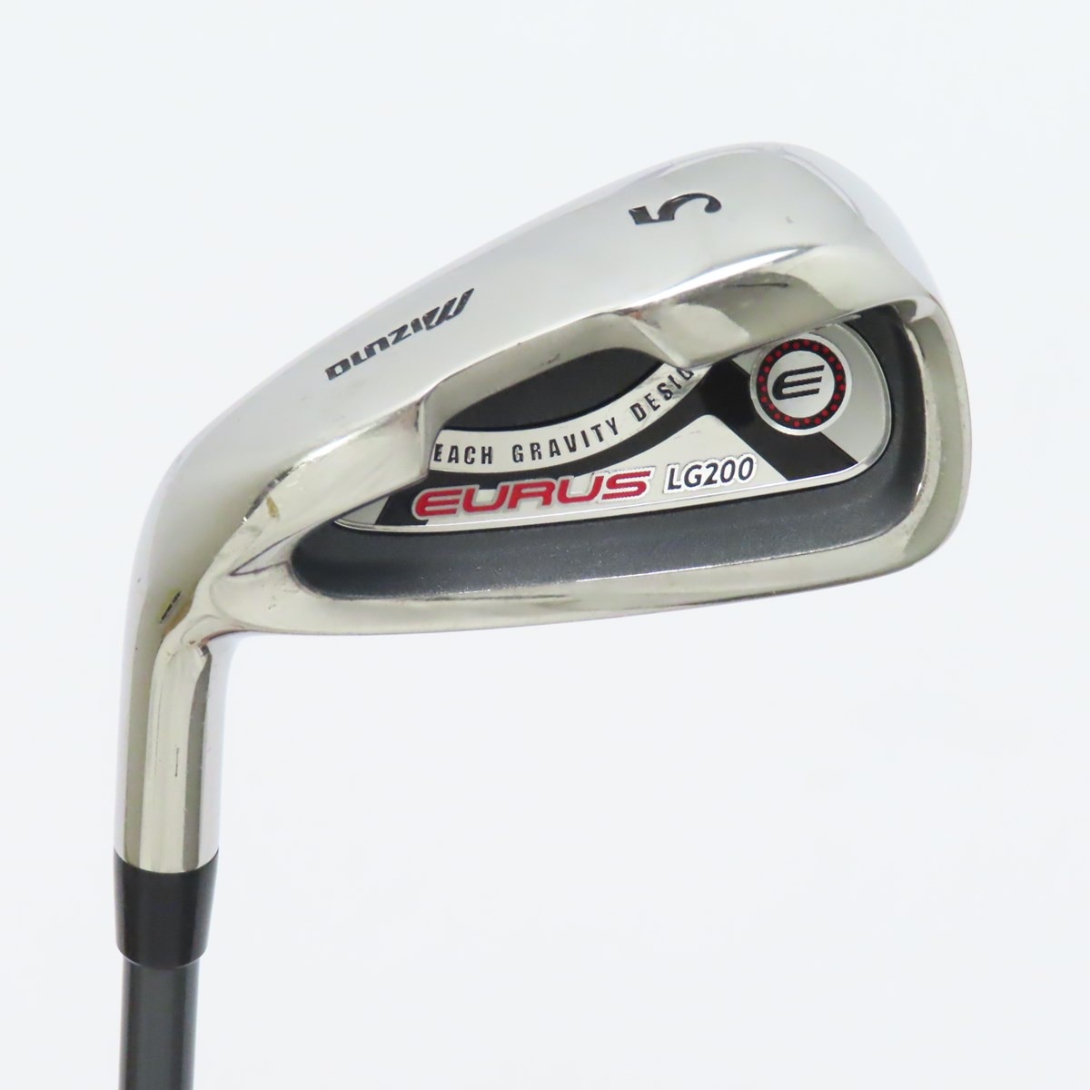 中古】ミズノ アイアンセット レフティ 通販｜GDO中古ゴルフクラブ