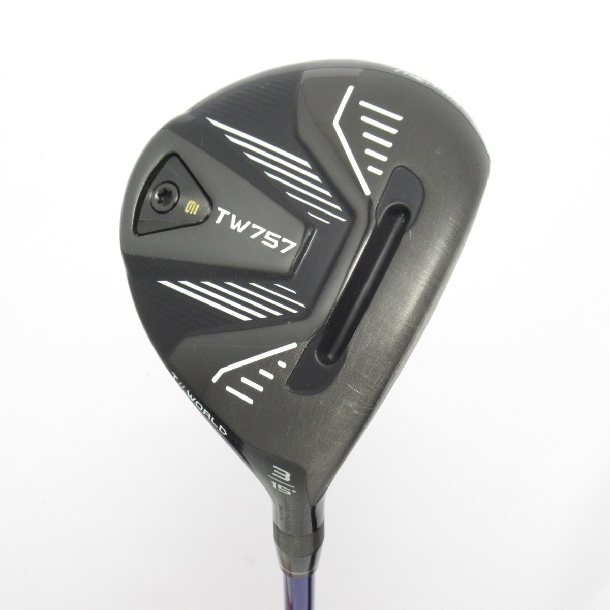 TW757 フェアウェイウッド 3番 15° フェアウェイウッド,<font color=#ff0000><b><u>[49〜51％OFF