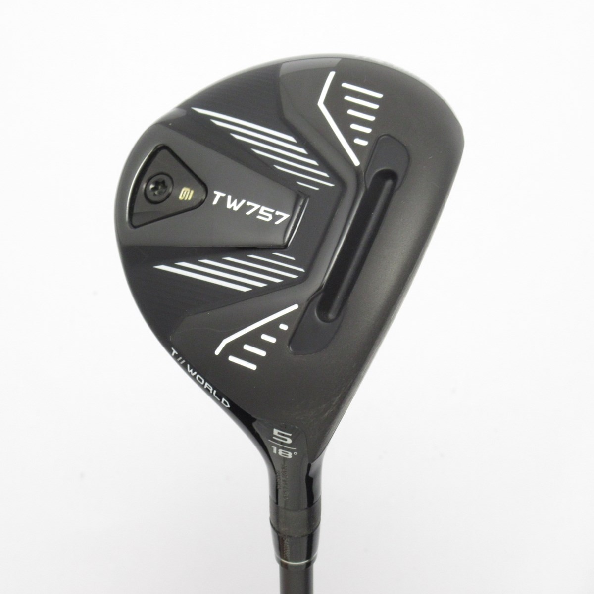 中古】TOUR WORLD TW757 フェアウェイウッド VIZARD FZ-6 18 X 中古】TOUR WORLD TW757 フェアウェイウッド VIZARD FZ-6 18 X