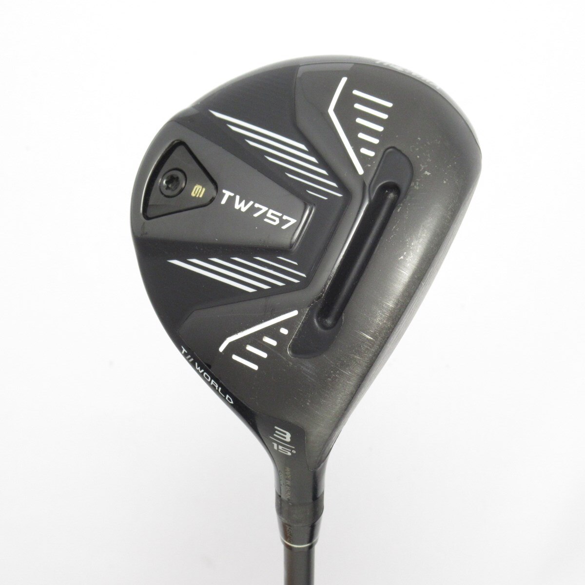 TW757 フェアウェイウッド 15度 メンズ