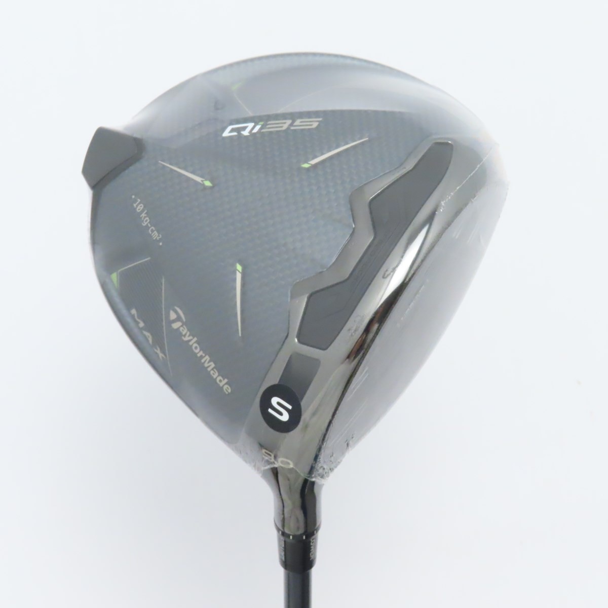 Qi35 ドライバー 10.5 Diamana TM 50 S TaylorMade Qi35 Driver 10.5deg RH Diamana BLUE TM50 graphite