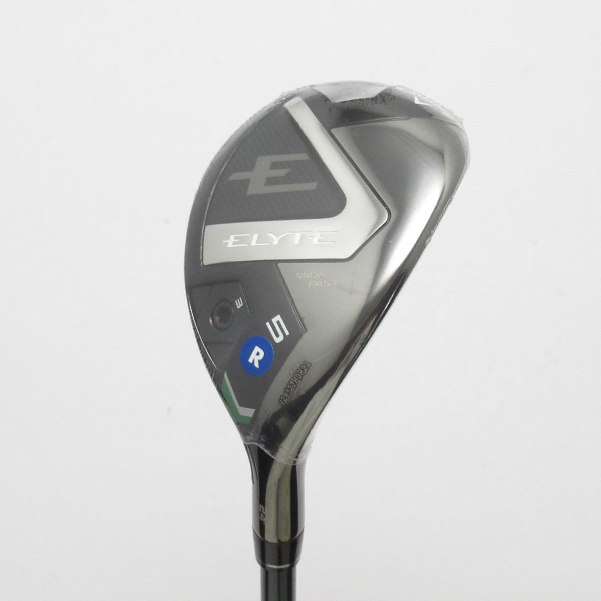 【ほぼ新品未使用】ELYTE MAX FAST 6W ユーティリティクラブ エリート マックスファスト／ELYTE MAX FAST ユーティリティー