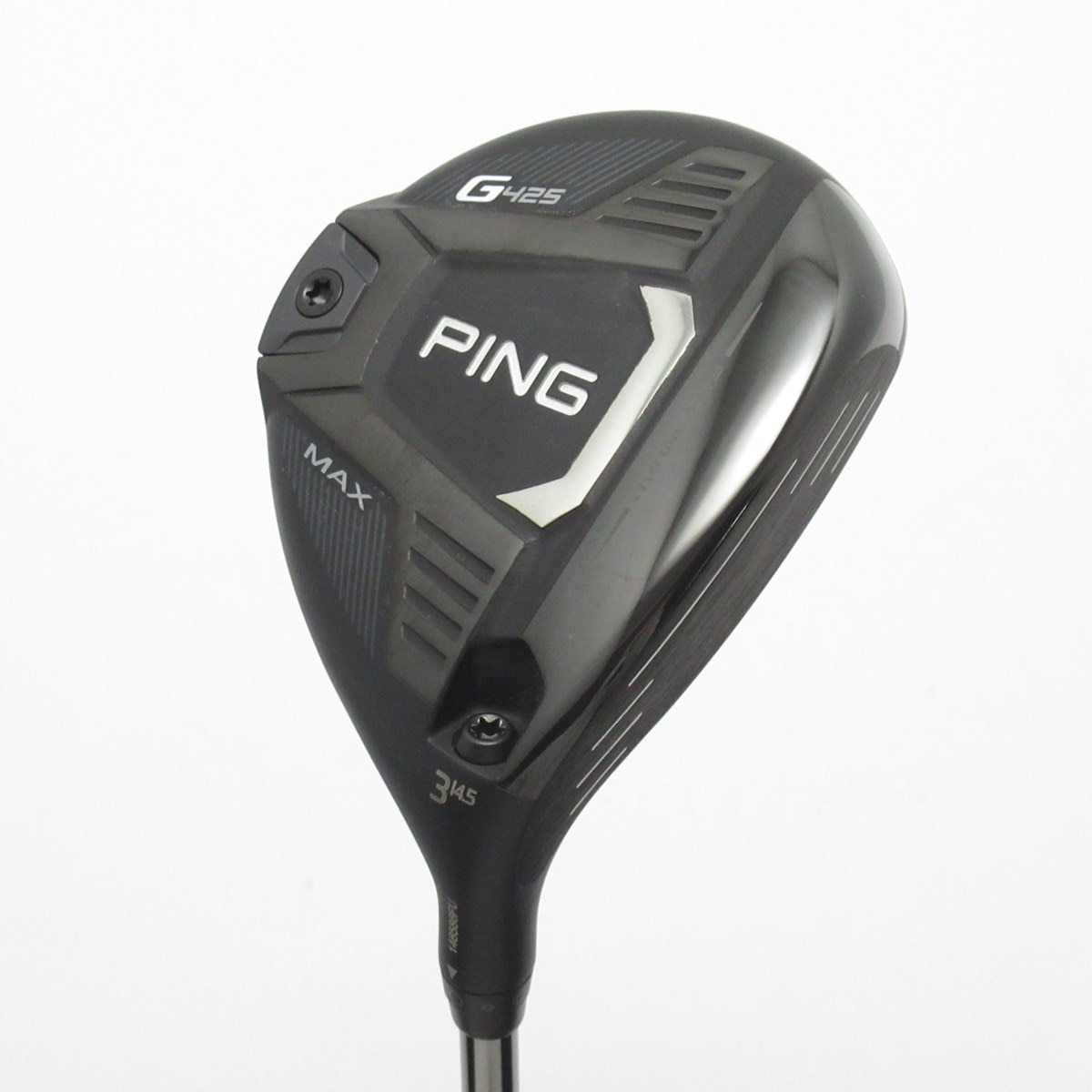 PING G425 MAX フェアウェイウッド 5W TOUR173-65 S Amazon.co.jp: PING(ピン) フェアウェイウッド G425 MAX PING