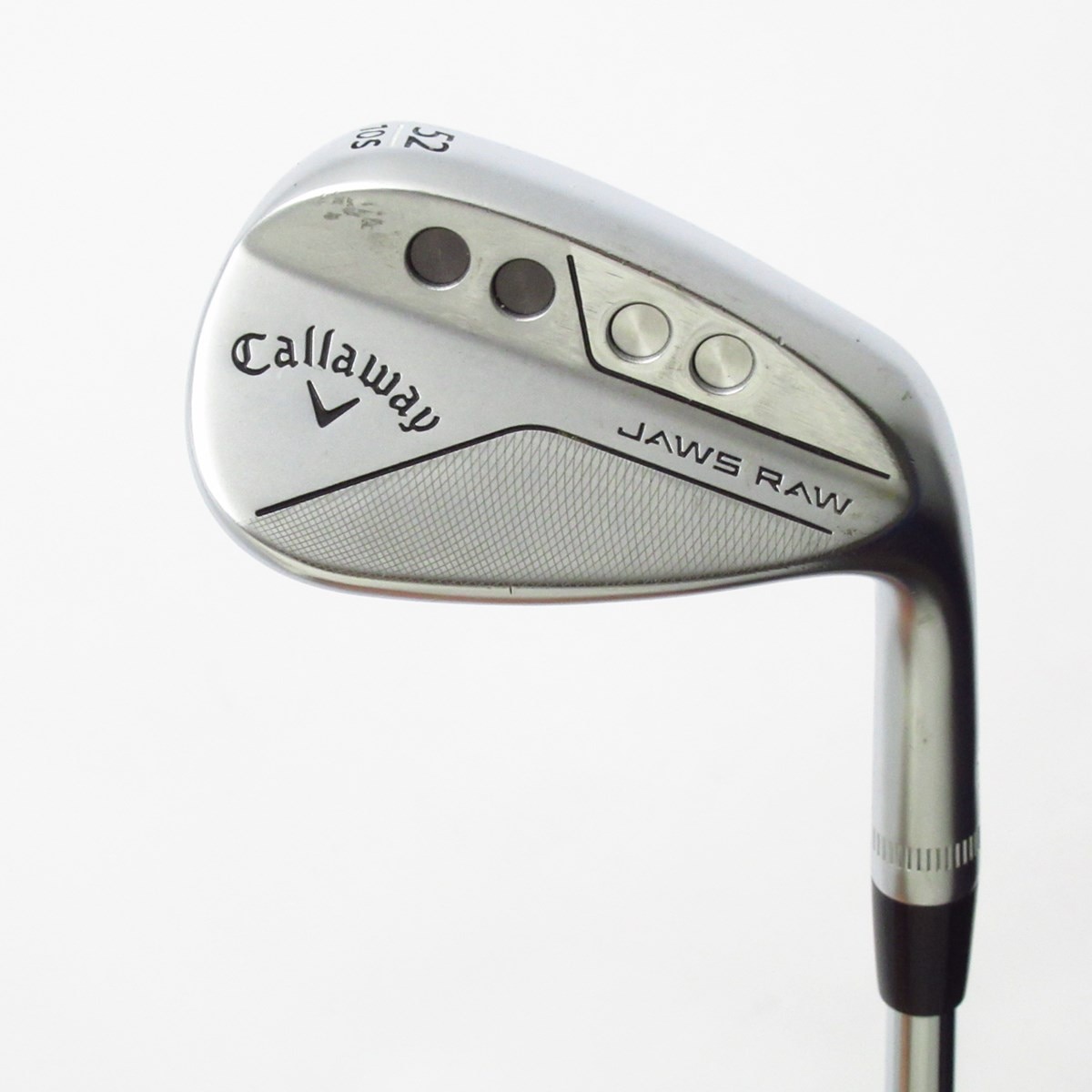 キャロウェイ JAWS RAW クロムメッキ 54°/10°J ウェッジ WG Dynamic