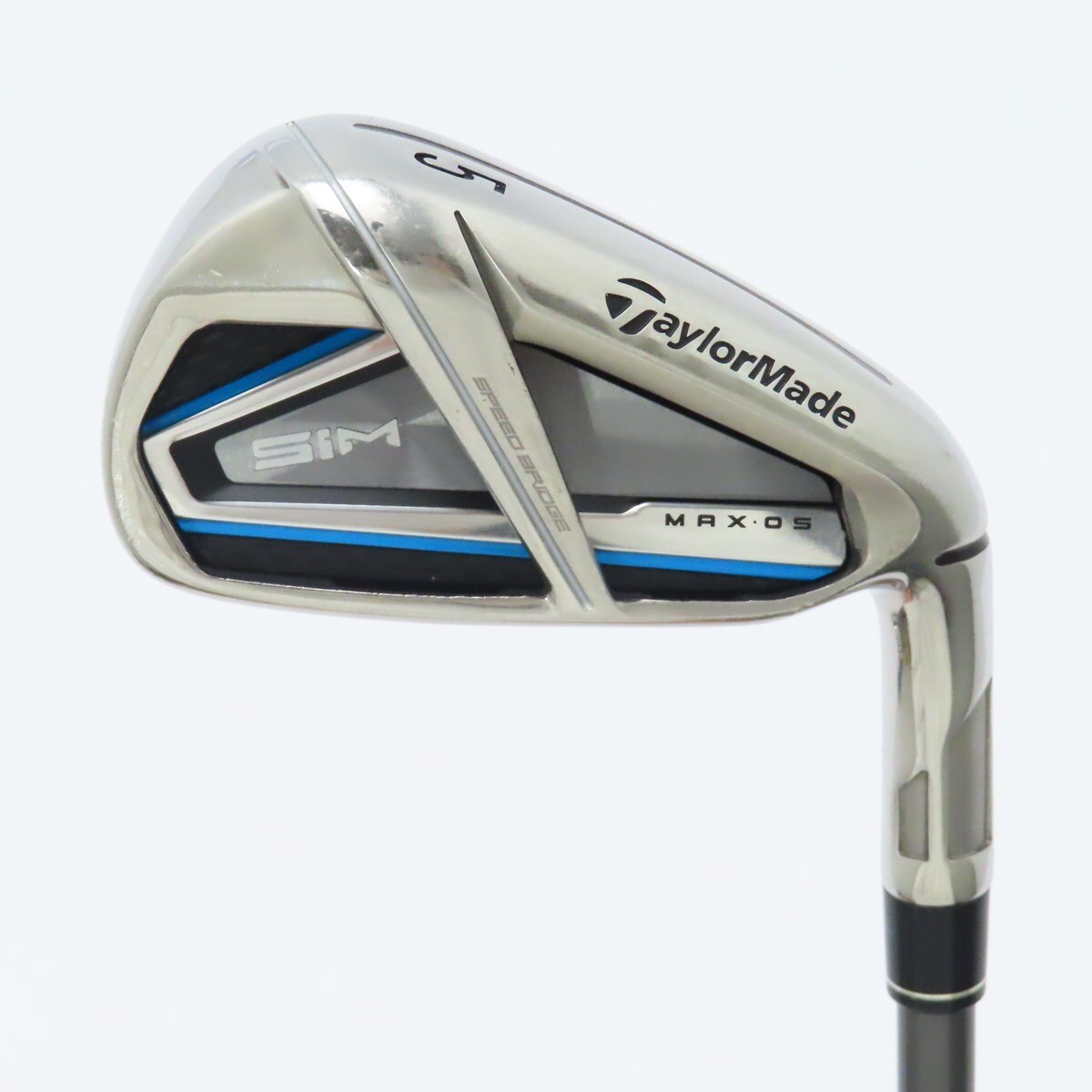 TailorMade　テーラーメイド　単品アイアン　SiM MAX　レディース SIM マックス アイアン(5本セット) TENSEI BLUE TM40 レディス