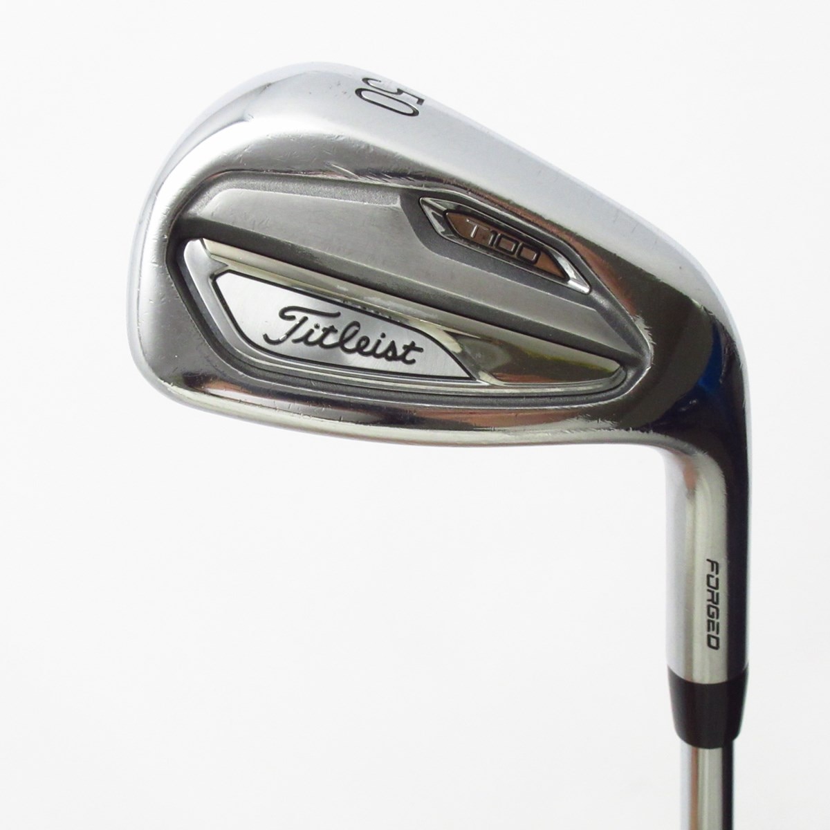 中古】T100 アイアン（単品） AMT TOUR WHITE 50 S200 C(アイアン