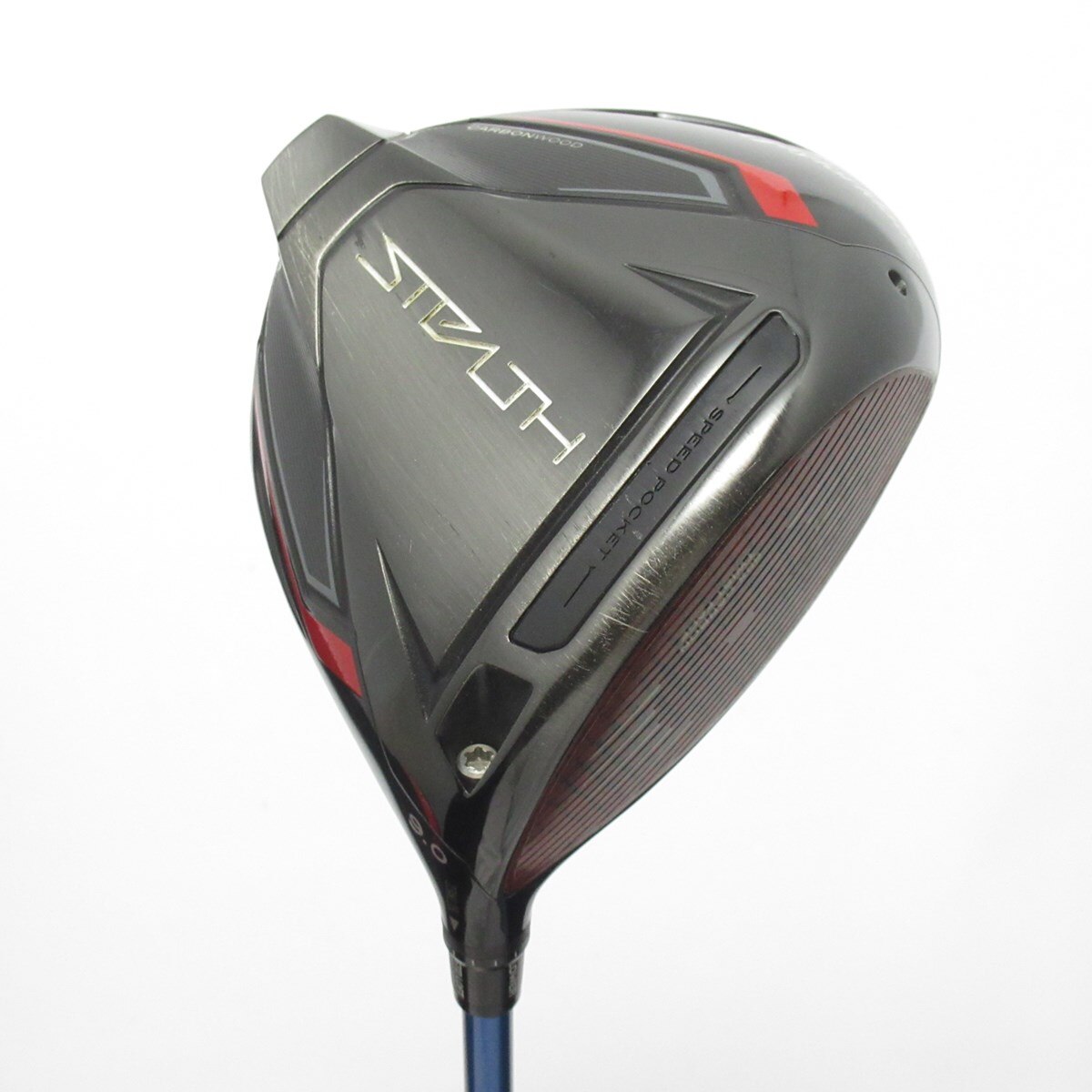 中古】ステルス ドライバー Speeder NX 60 9 S C(ドライバー（単品