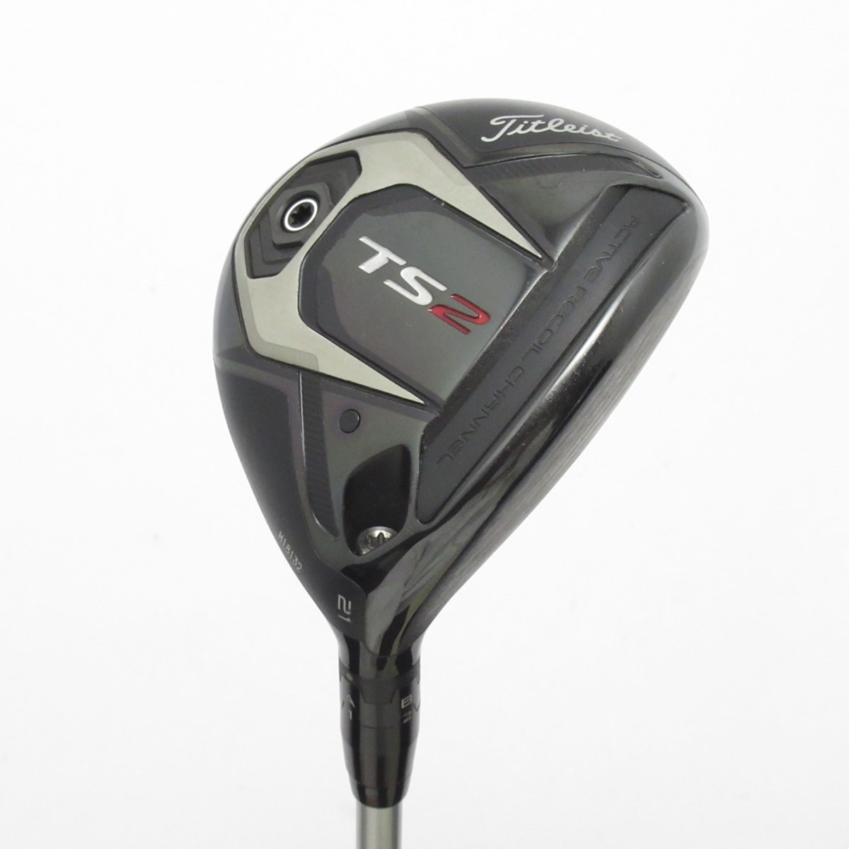 TS2 FW 21° スピーダー519S 中古】TS2 フェアウェイウッド Titleist Speeder 519 Evolution