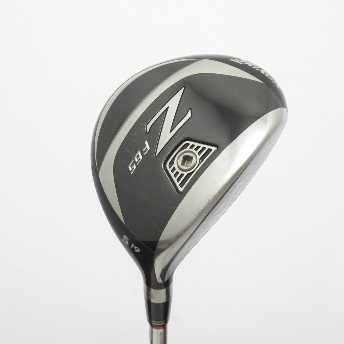 中古】スリクソン Z F65 フェアウェイウッド Miyazaki Kaula