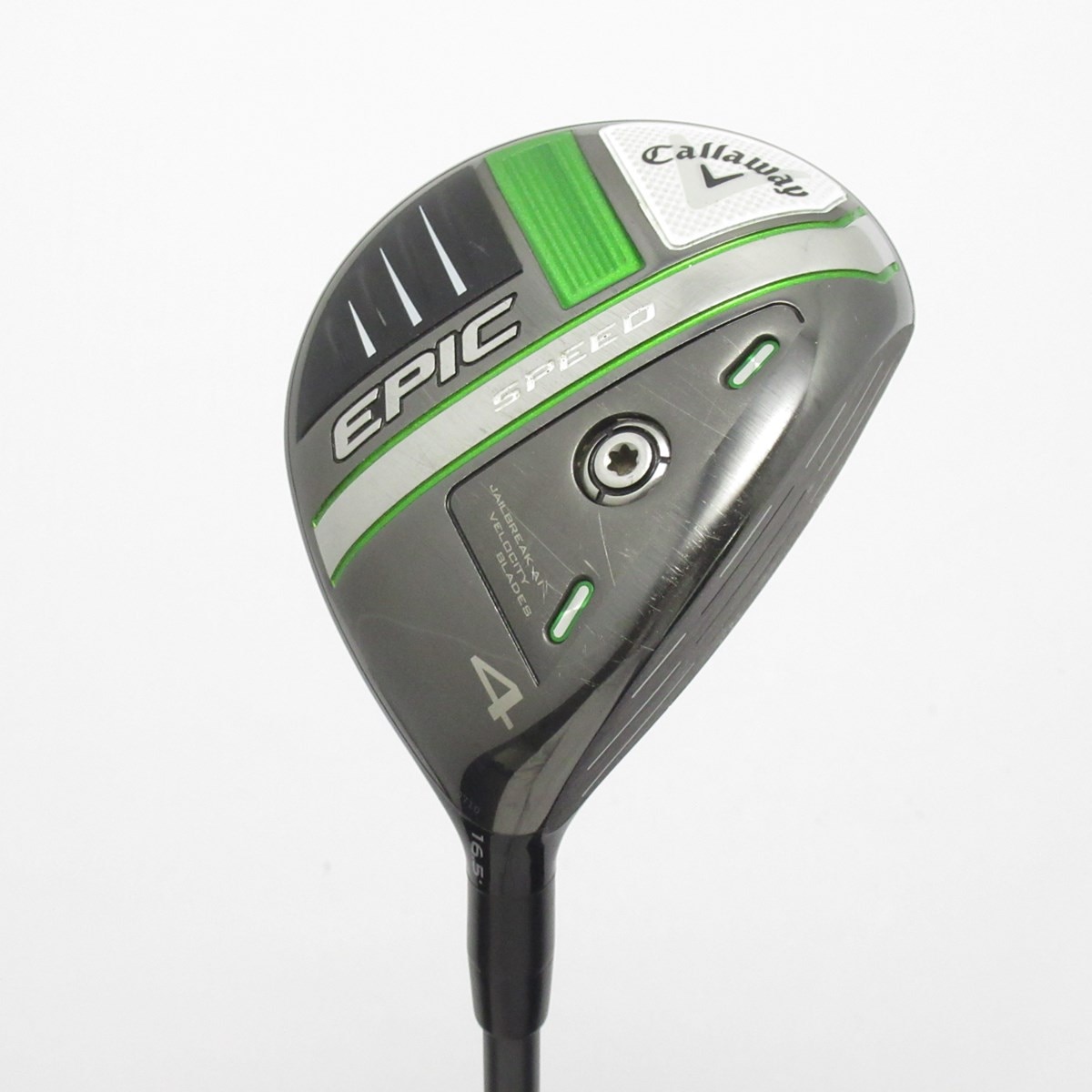 EPIC SPEED フェアウェイウッド キャロウェイ『EPIC SPEED』フェアウェイウッド トラックマン