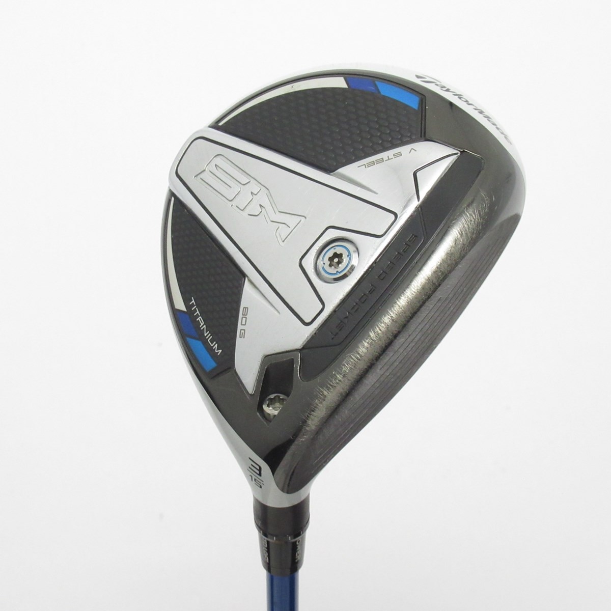 中古】SIM フェアウェイウッド Tour AD BB-6 15 S CD(フェアウェイ