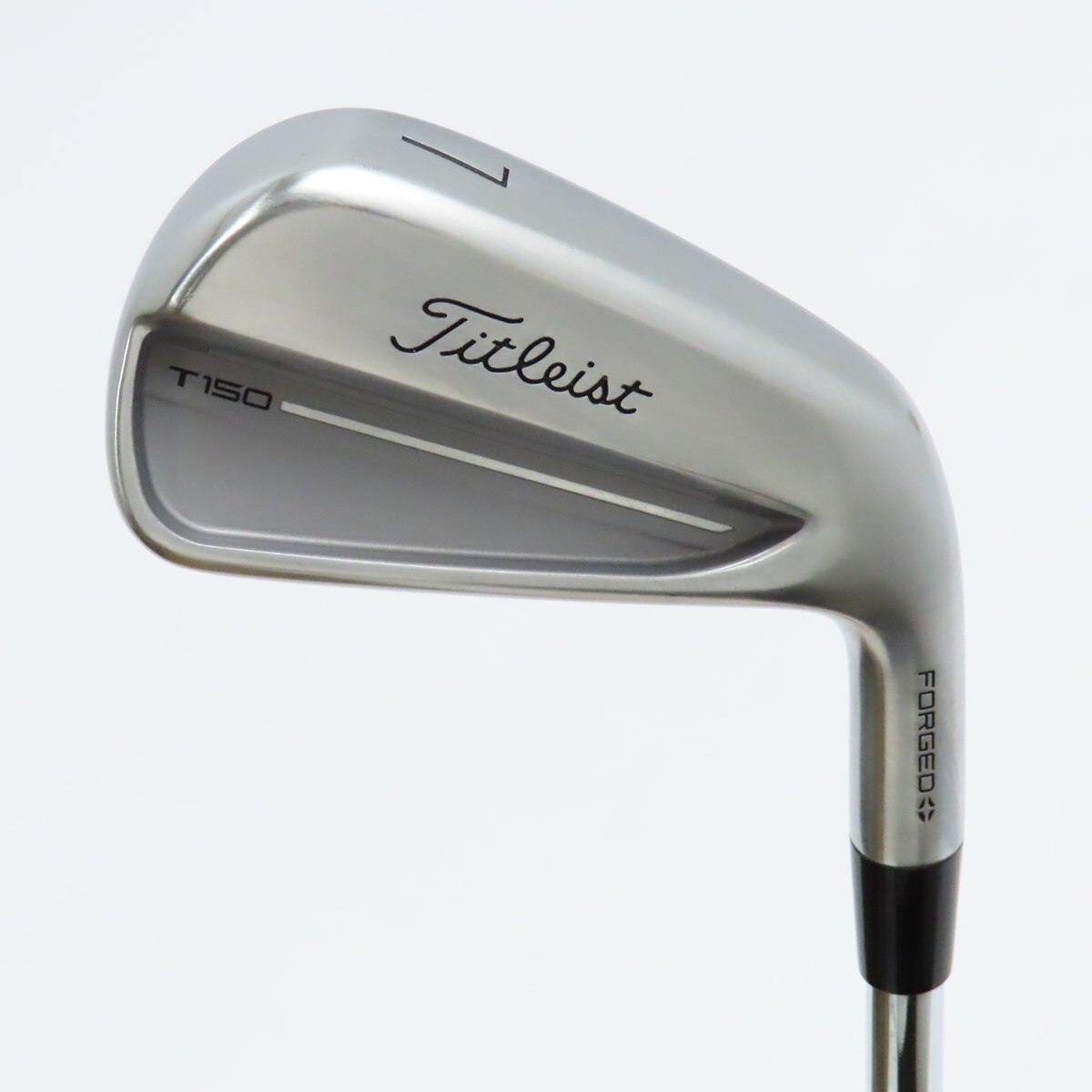 中古】T150(2025) アイアンセット (タイトリスト) Tシリーズ