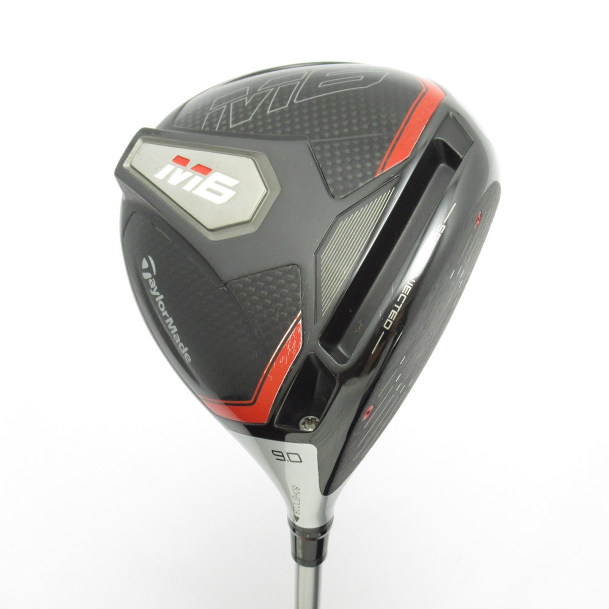 テーラーメイド M6 ドライバー 10.5° SシャフトFUBUKI K60 中古】M6 ドライバー FUBUKI TM5 2019 9 R CD(ドライバー（単品）)|M6