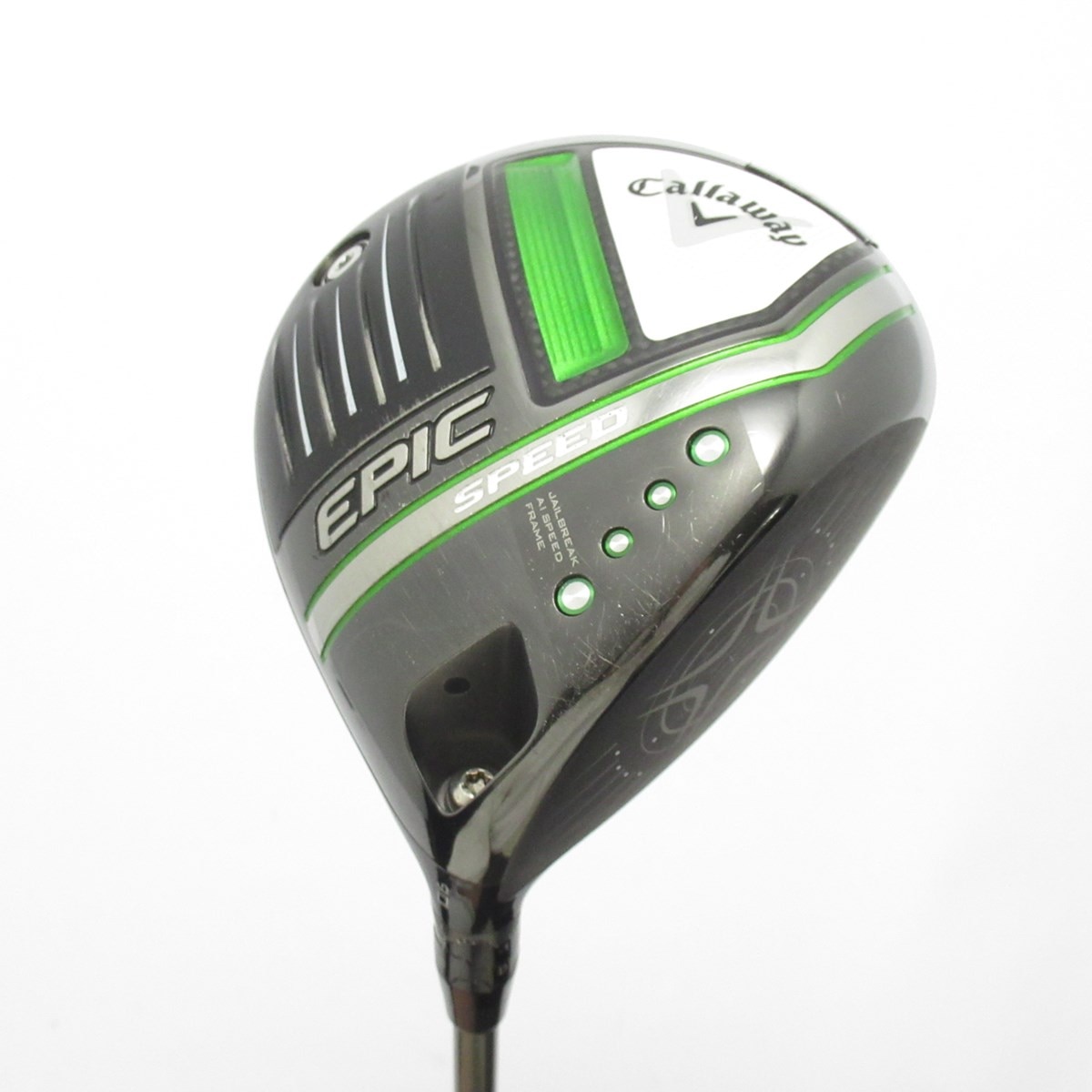 キャロウェイ エピックフラッシュドライバー　9.5° ツアーAD HD 6S キャロウェイ エピックフラッシュドライバー 9.5° ツアーAD HD