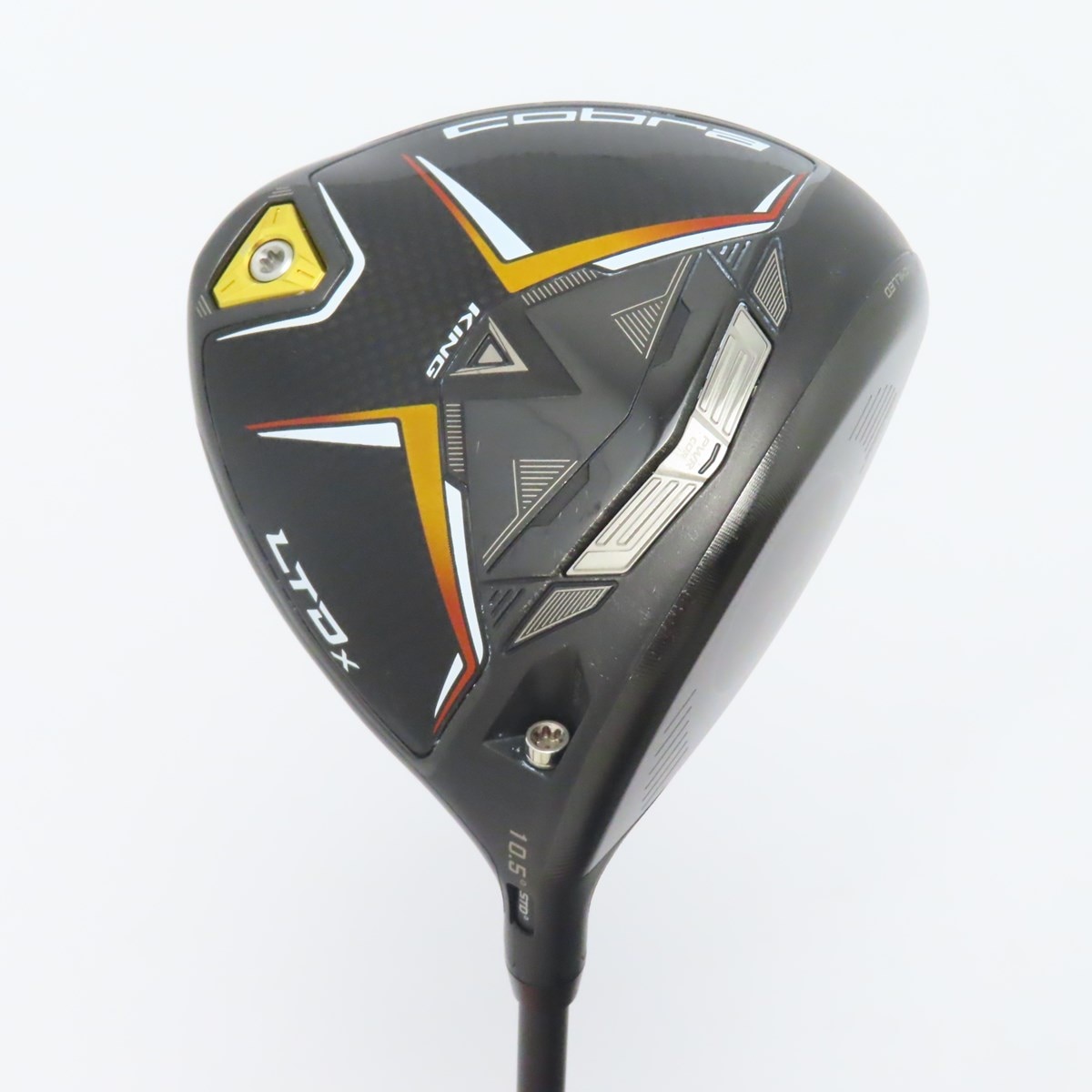 LTDx ドライバー　10.5° コブラ 中古】LTDx ドライバー オリジナル Tour AD for Cobra 10.5 S CD