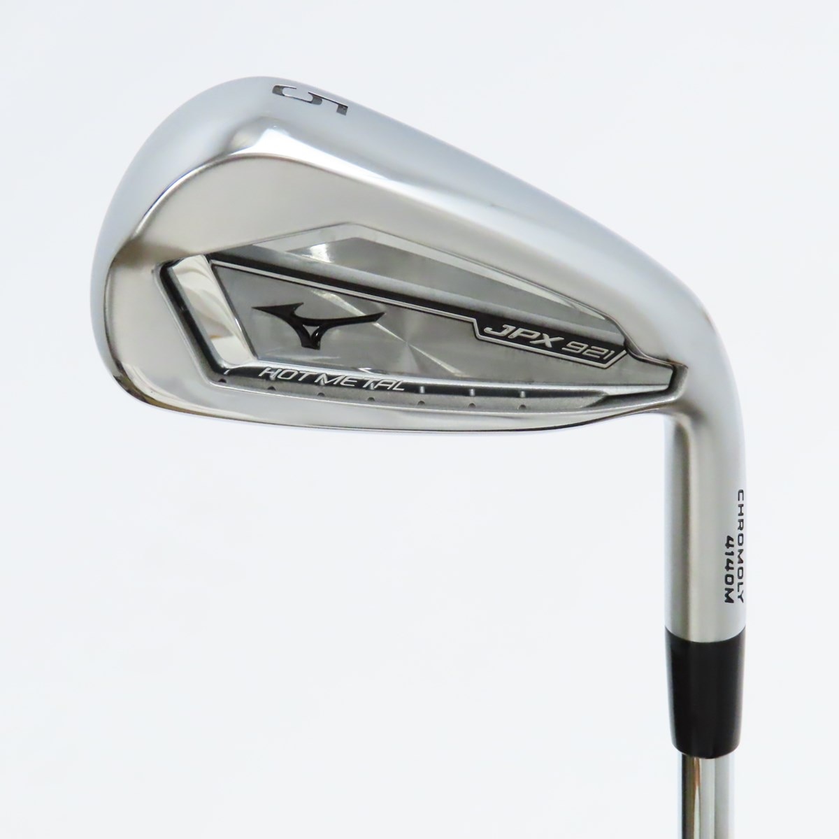 ミズノ JPX921 ホットメタル　アイアンセット モーダス120S 233774.jpg