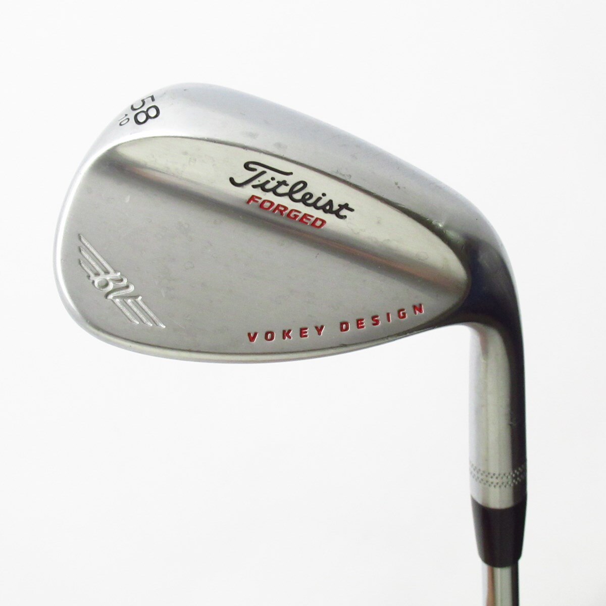 中古】Vokey FORGED ウェッジ Dynamic Gold 58-10 S200 CD