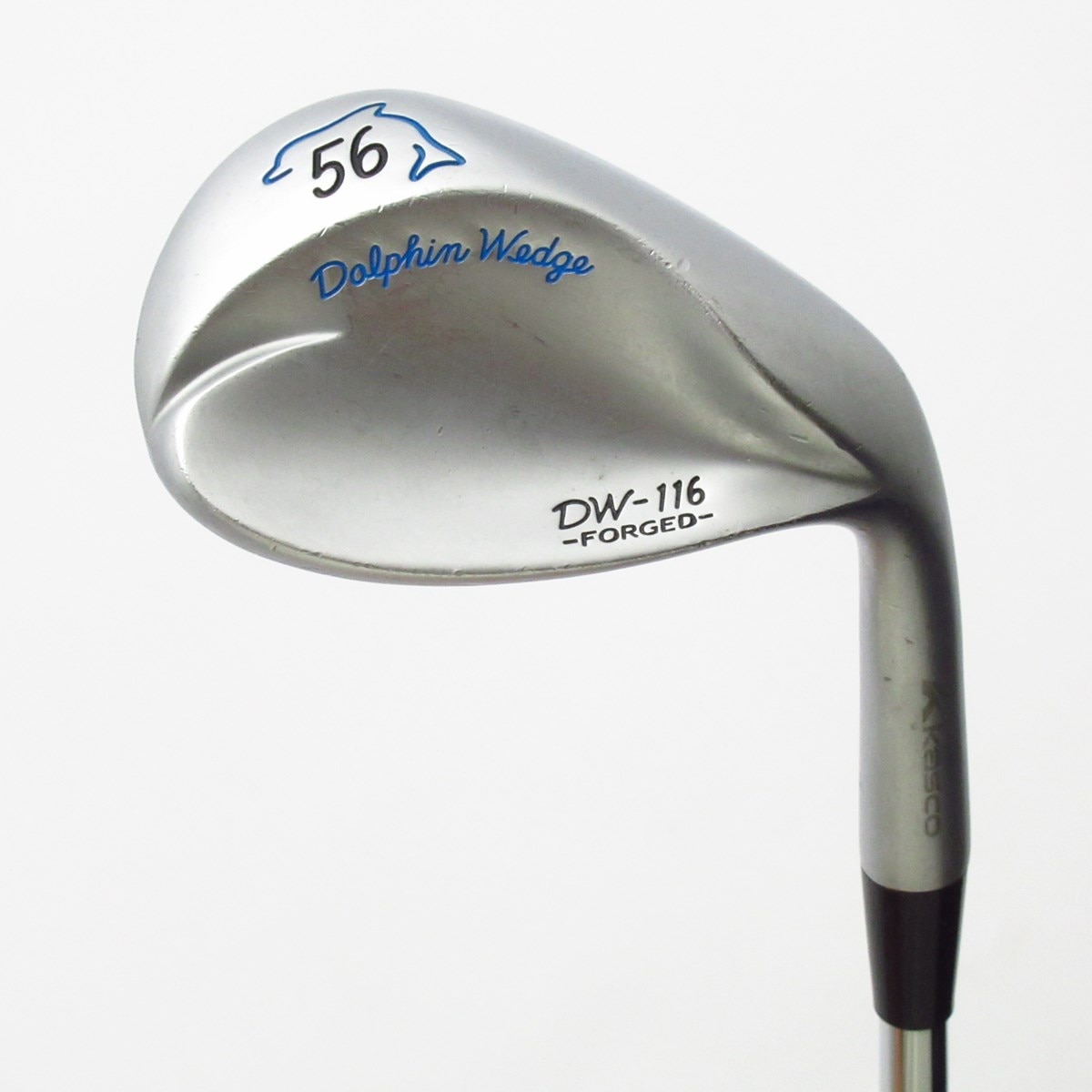 中古　レディース　キャスコ　Dolphin Wedge 56度 DW-116 中古】ドルフィンウェッジ DW-116 ウェッジ Dynamic Gold 56 判別不能