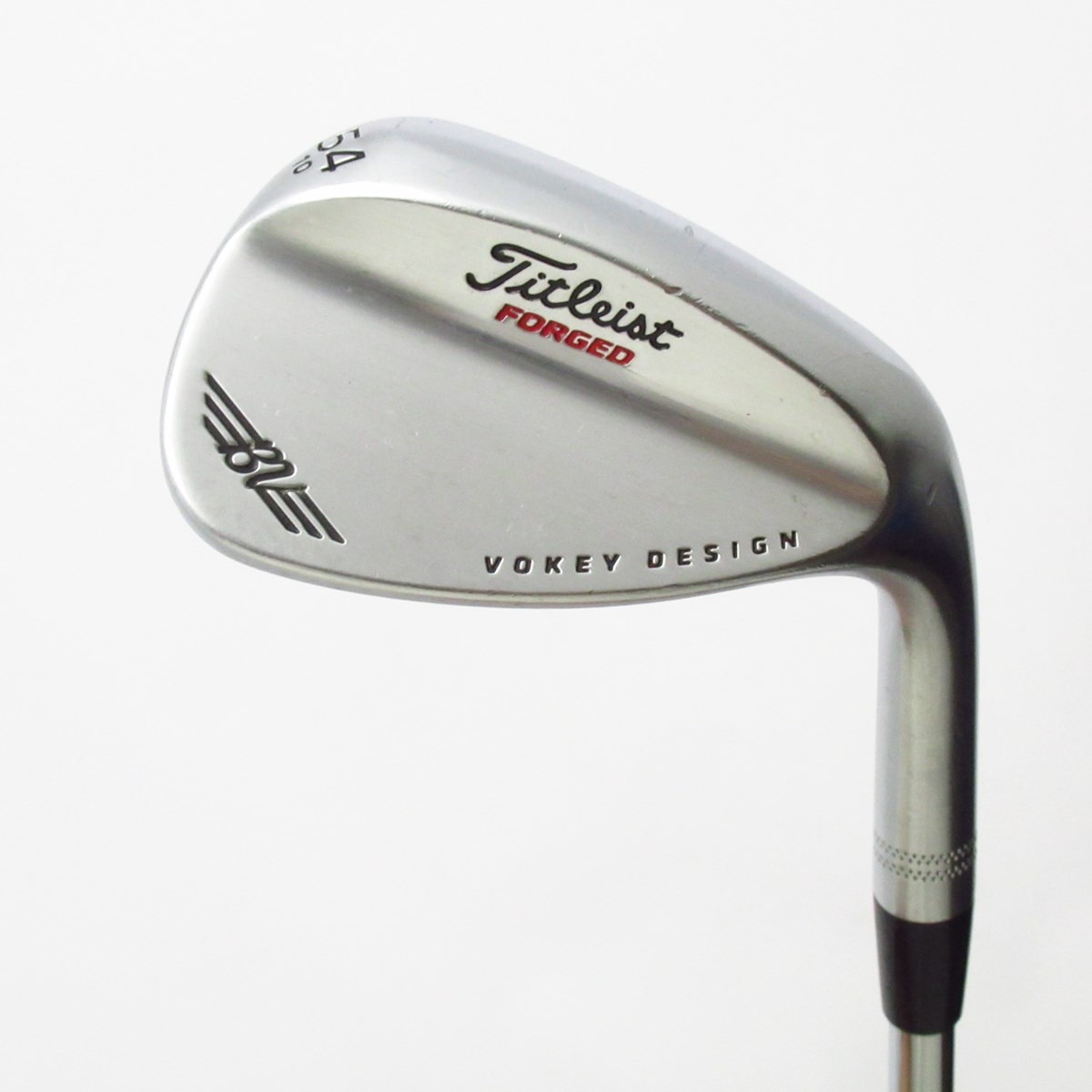 中古】Vokey FORGED ウェッジ Dynamic Gold 54-10 S200 D(ウェッジ