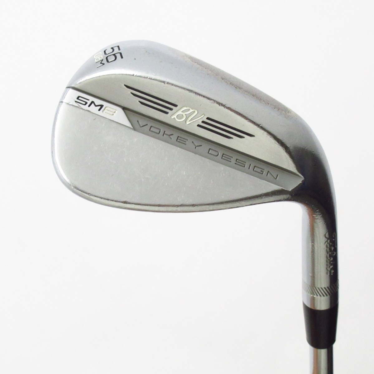 ボーケイ ウェッジ SM8 52° 56° 2本セット レフティ 左用 SM（VOKEY