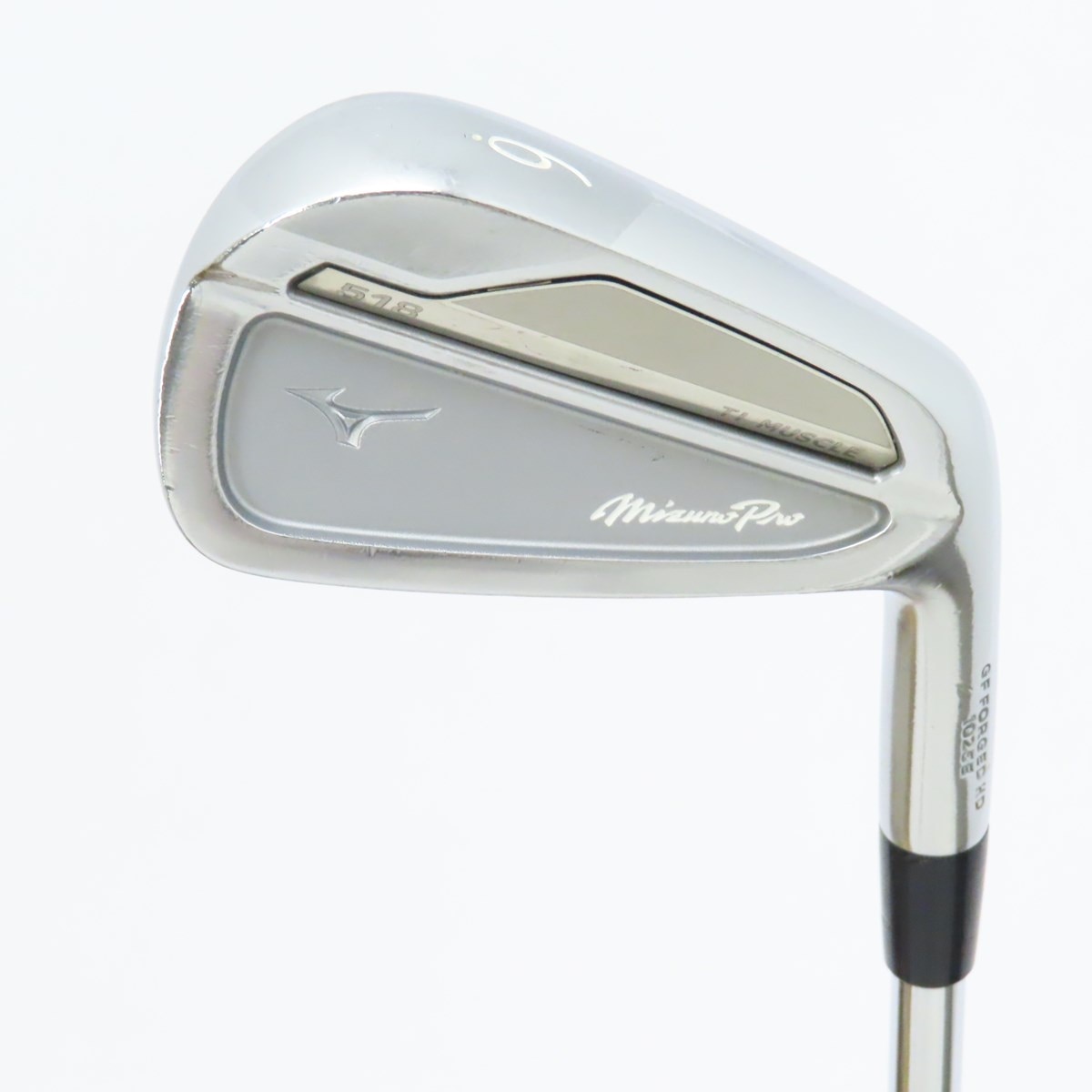 ミズノプロ518 アイアンセット 名器6本セット 中古】ミズノプロ 518 アイアンセット (ミズノ) ミズノプロ 通販