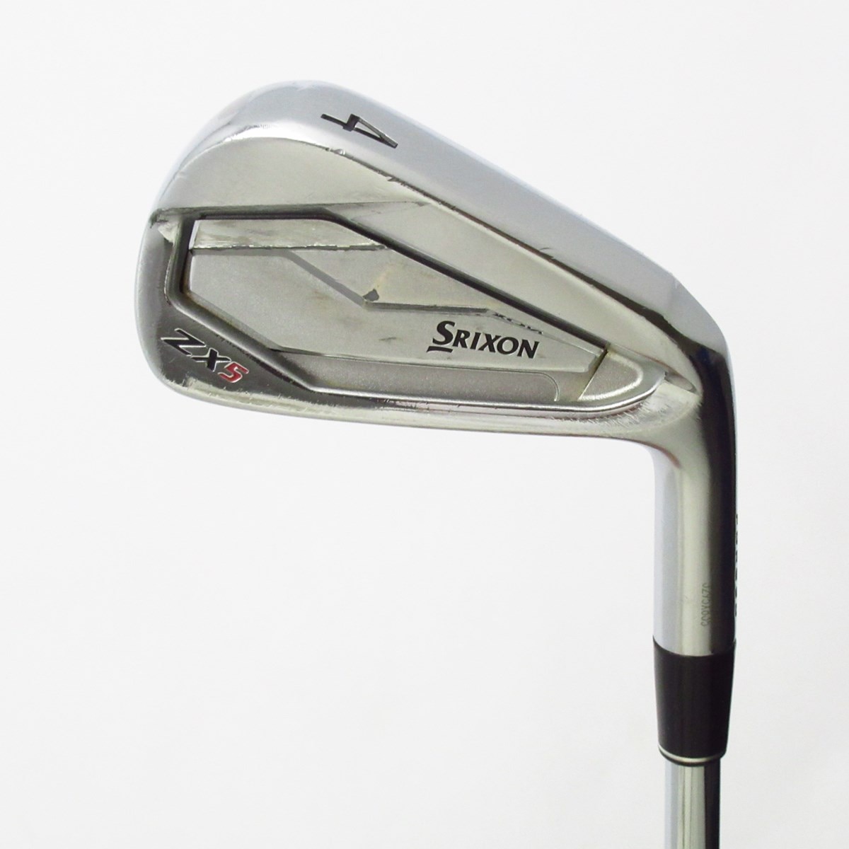 中古】スリクソン ZX5 アイアン（単品） N.S.PRO MODUS3 TOUR 120 22
