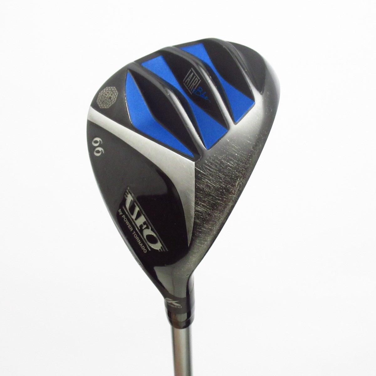 [中古] キャスコ ufo AA Falcon Shaft (R) メンズ 中古】UFO by POWER TORNADO AIR Blue ユーティリティ Falcon
