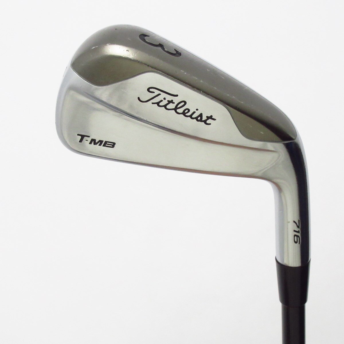 8346 Titleist T-MB 716 タイトリスト メンズ 右利き 6本 716 T-MB - タイトリスト 日本公式サイト