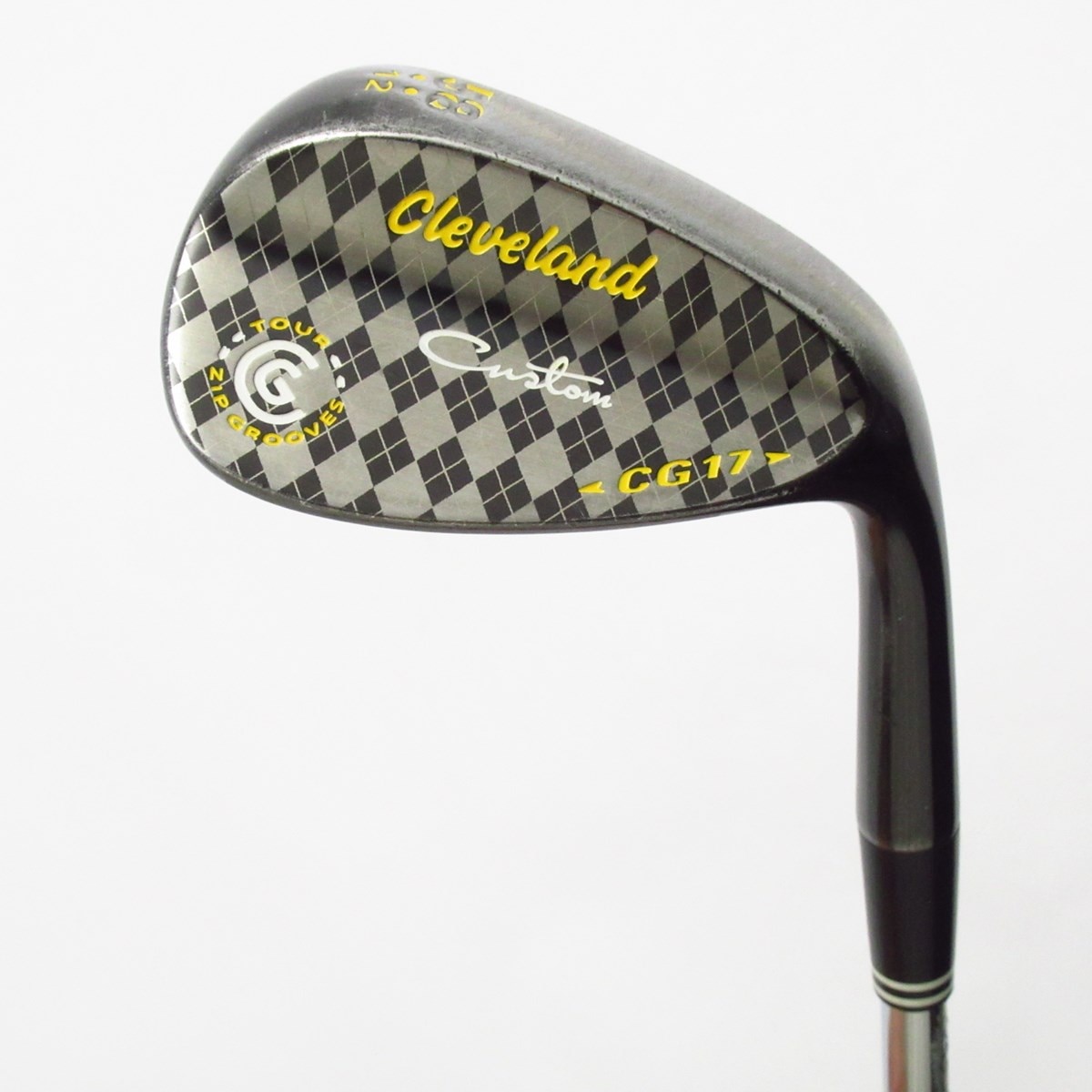 中古】CG17 CHROME ウェッジ Dynamic Gold 58-12 S200 CD