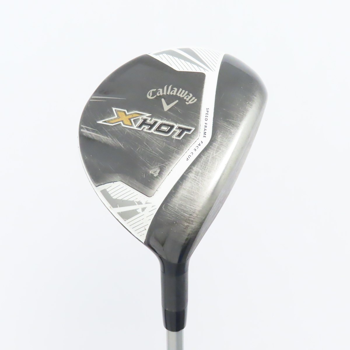 キャロウェイXHOTフェアウェイウッドFWゴルフクラブ初心者メンズ中古シニアR 中古】Xシリーズ フェアウェイウッド (キャロウェイ) 通販｜GDO