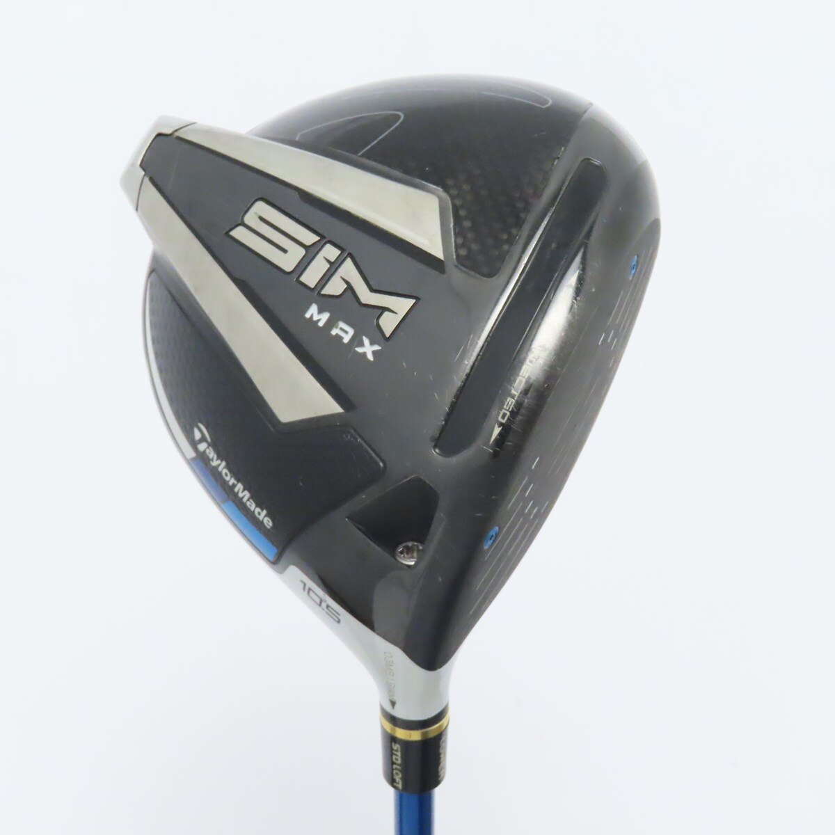中古】SIM マックス ドライバー Speeder 569 EVOLUTION 10.5 S