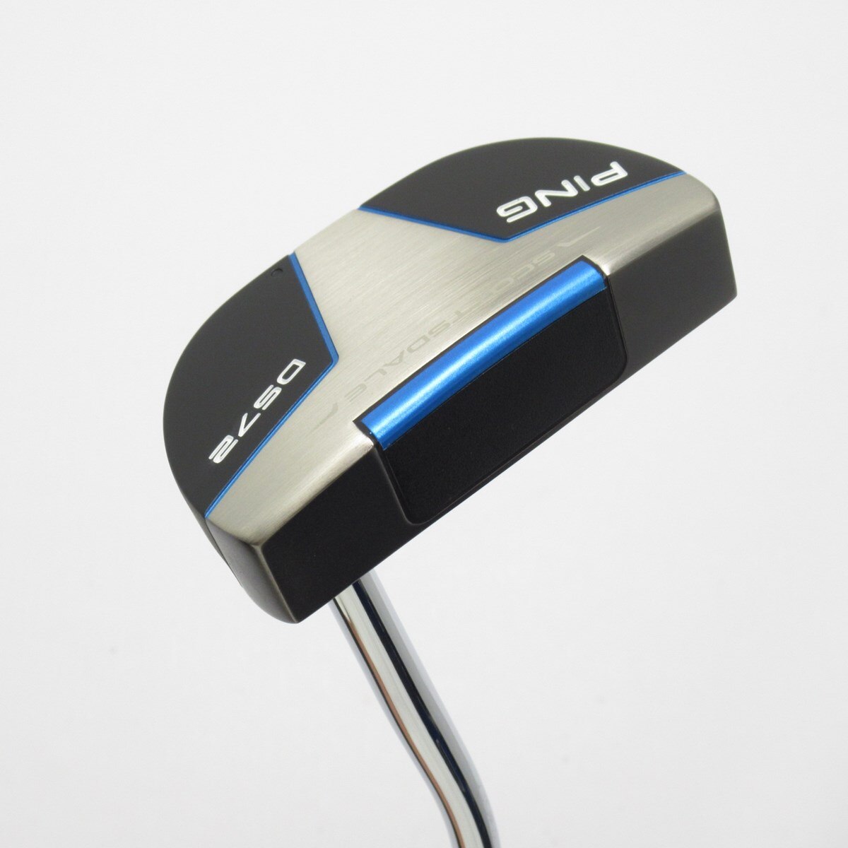 中古】スコッツデール DS72(2025) パター (ピン) PING 通販｜GDO