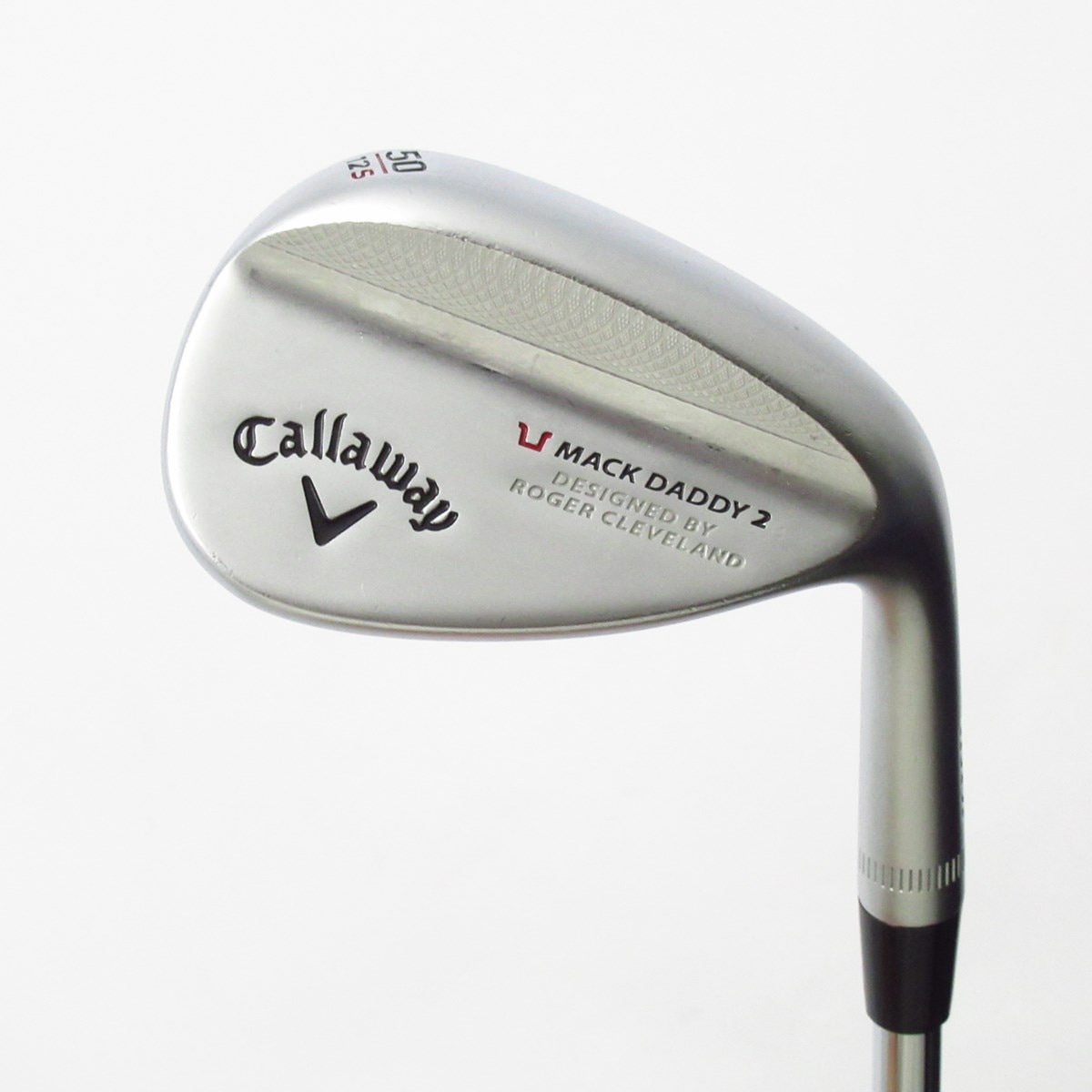 中古】MACK DADDY2 Chrome ウェッジ N.S.PRO 950GH 50-12 S C(ウェッジ
