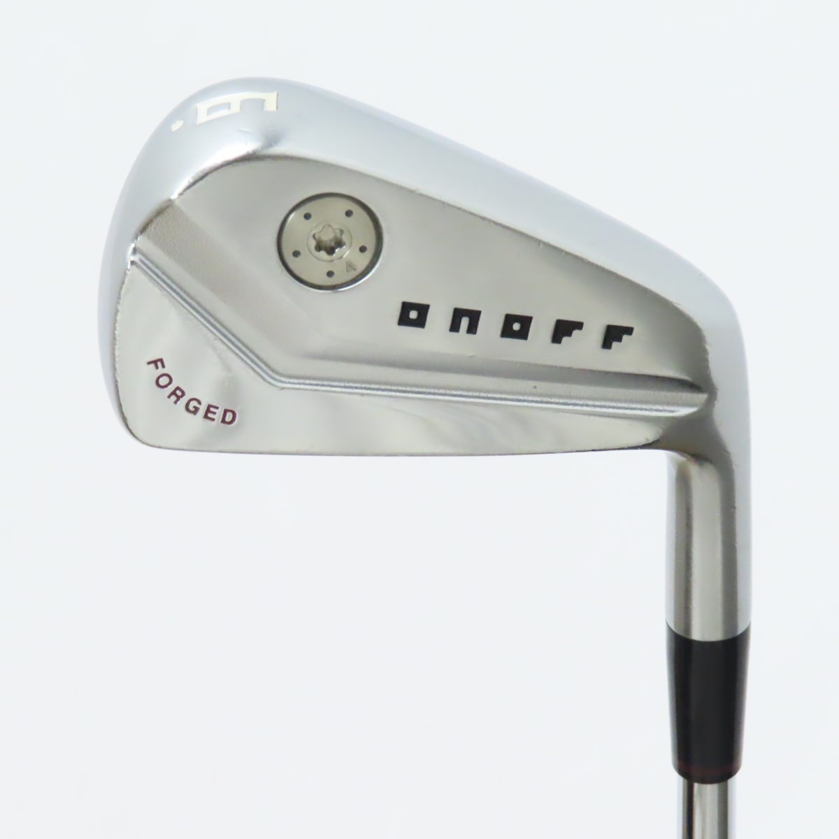 中古】オノフ フォージド KURO(2021) アイアン N.S.PRO MODUS3