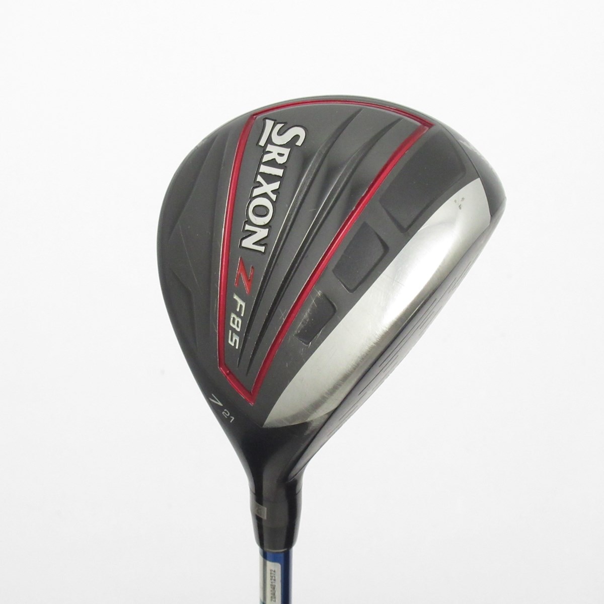 中古】Z F85 フェアウェイウッド Miyazaki Mizu 6 21 S D