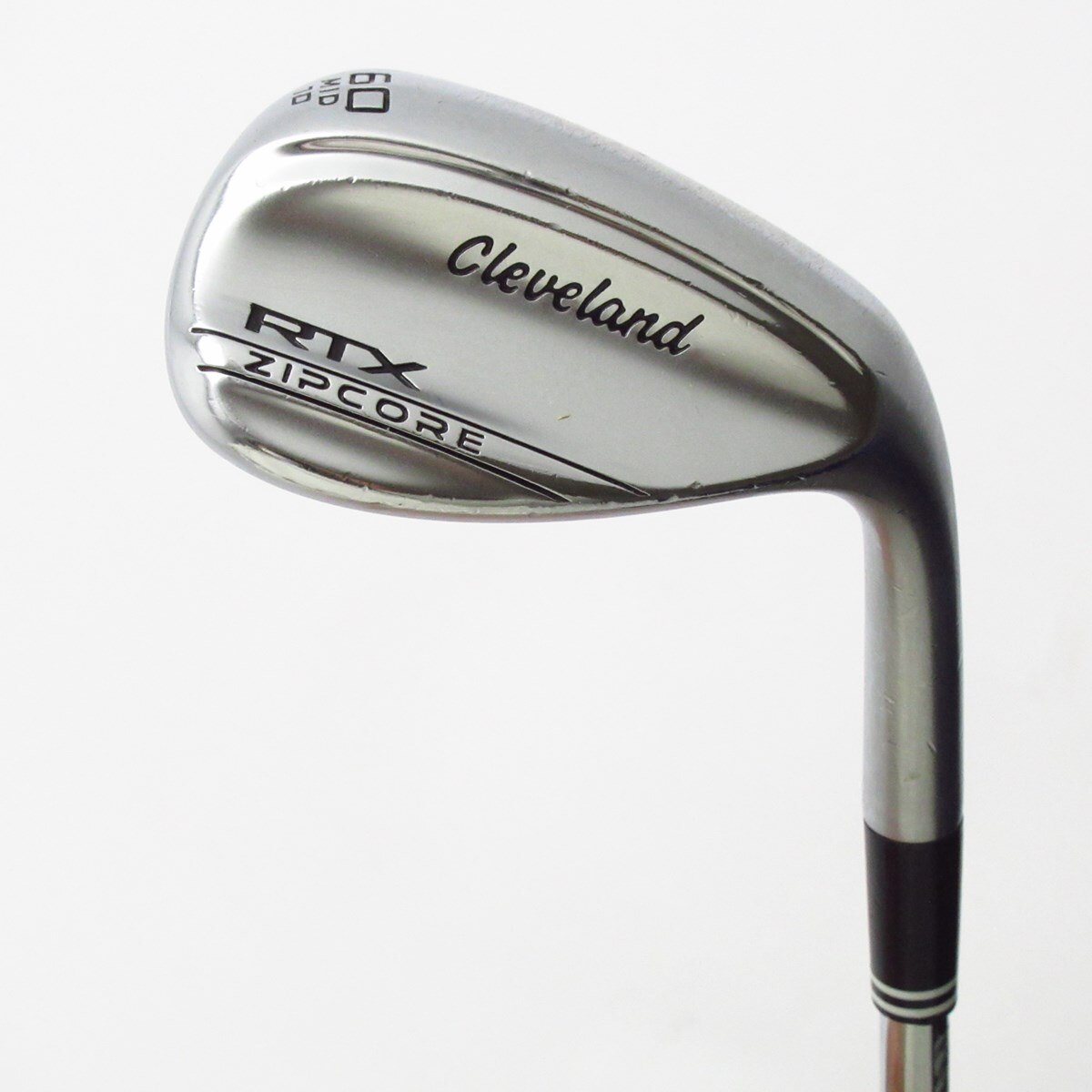 RTX ZIPCORE ウェッジ 3本セット　モーダス120s Cleveland Golf ダンロップ クリーブランド RTX ZIPCORE ブラック