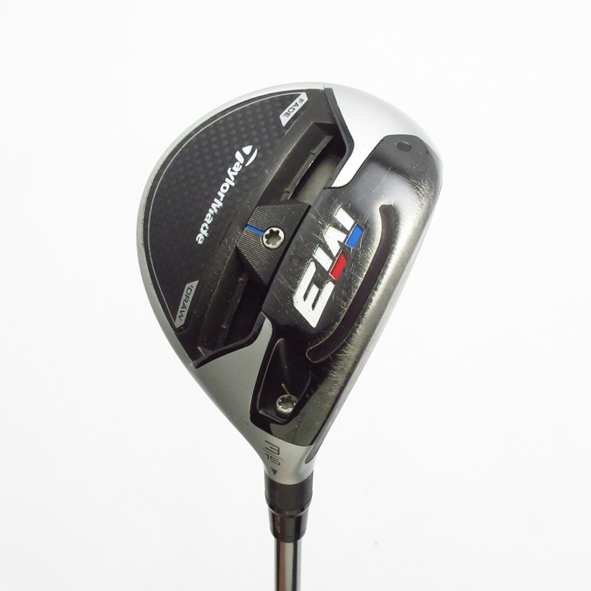 テーラーメイド M3 3W（15度） Diamana BF 70S 中古】M3 フェアウェイウッド Diamana BF70 15 S C(フェアウェイウッド