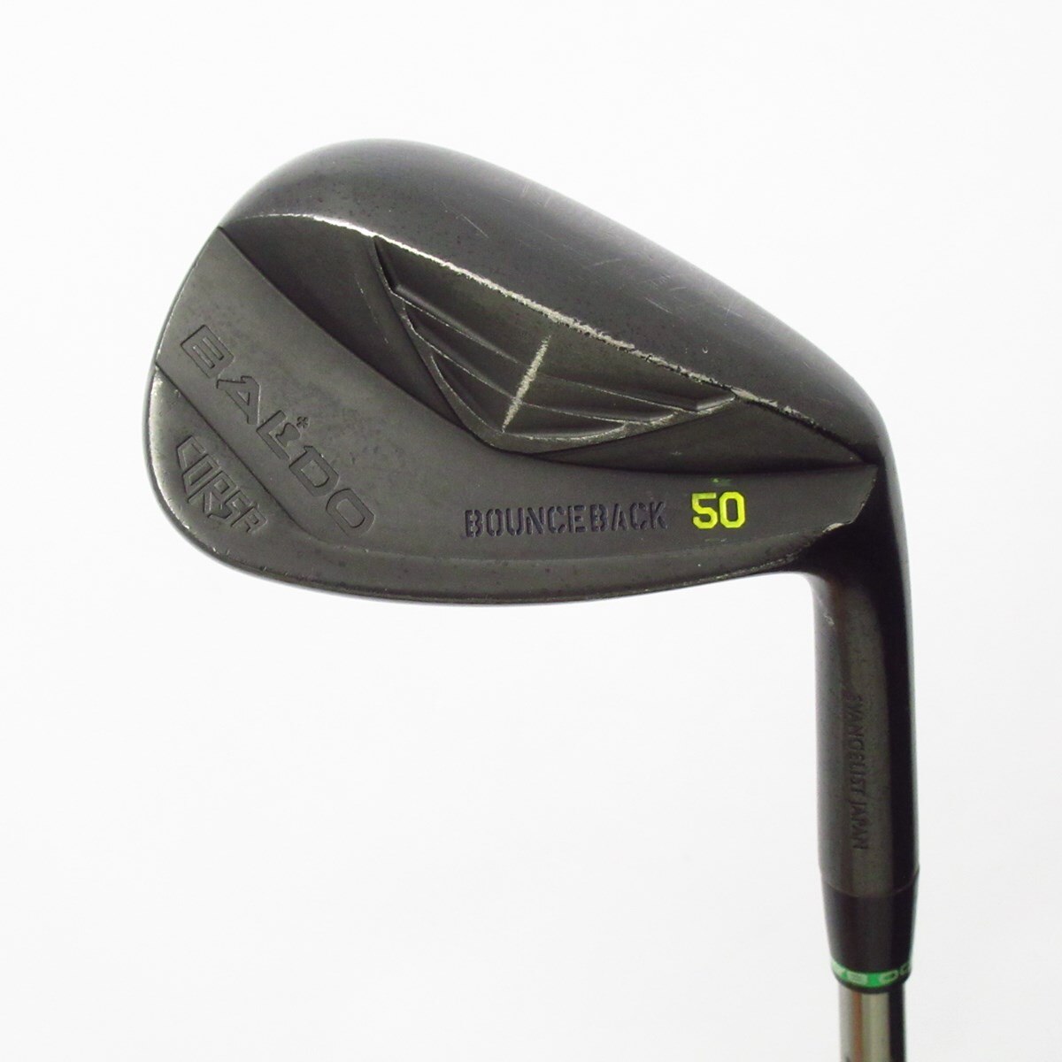 BALDO バルド　コルサウェッジ　52.60 KBS BALDO バルド コルサウェッジ 52.60 KBS BALDO CORSA FORGED BOUNCE