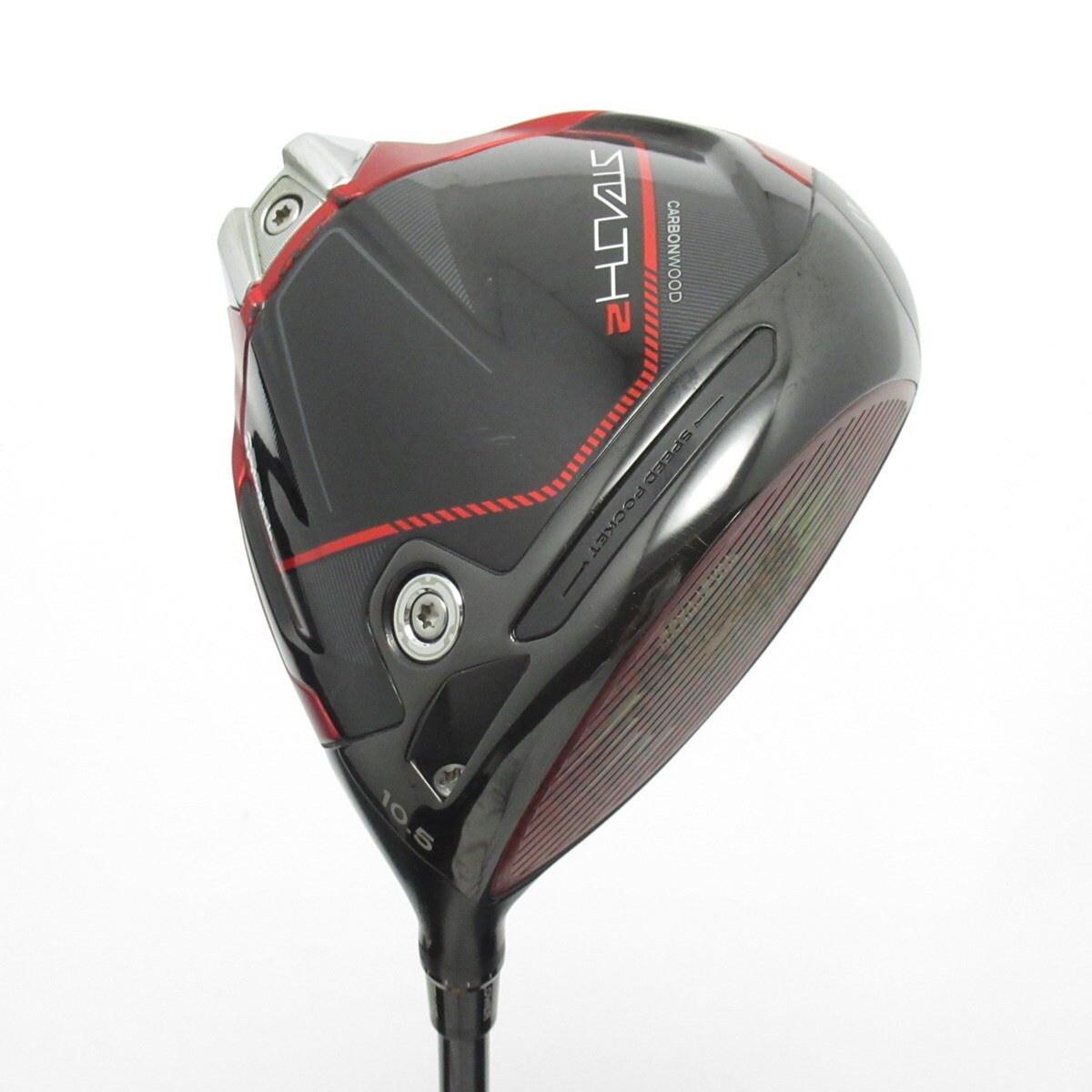 中古】ステルス2 ドライバー TENSEI RED TM50(2022) 10.5 SR C