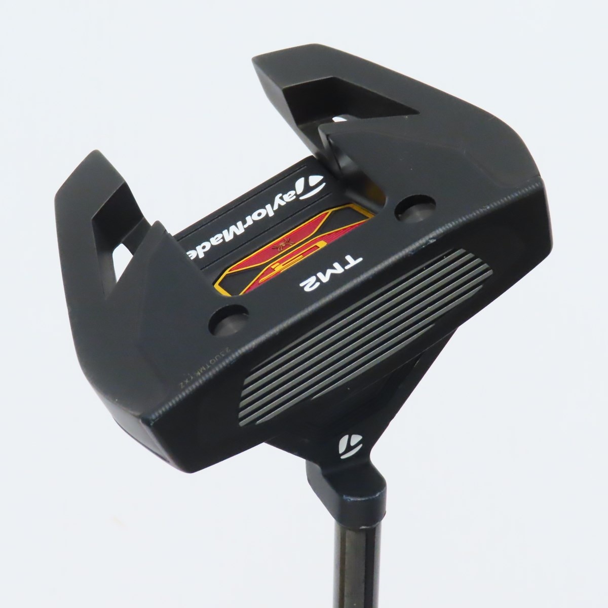 スパイダー GT ブラック TM2 トラ スパイダー GT ブラック TM2 パター(パター（単品）)|SPIDER