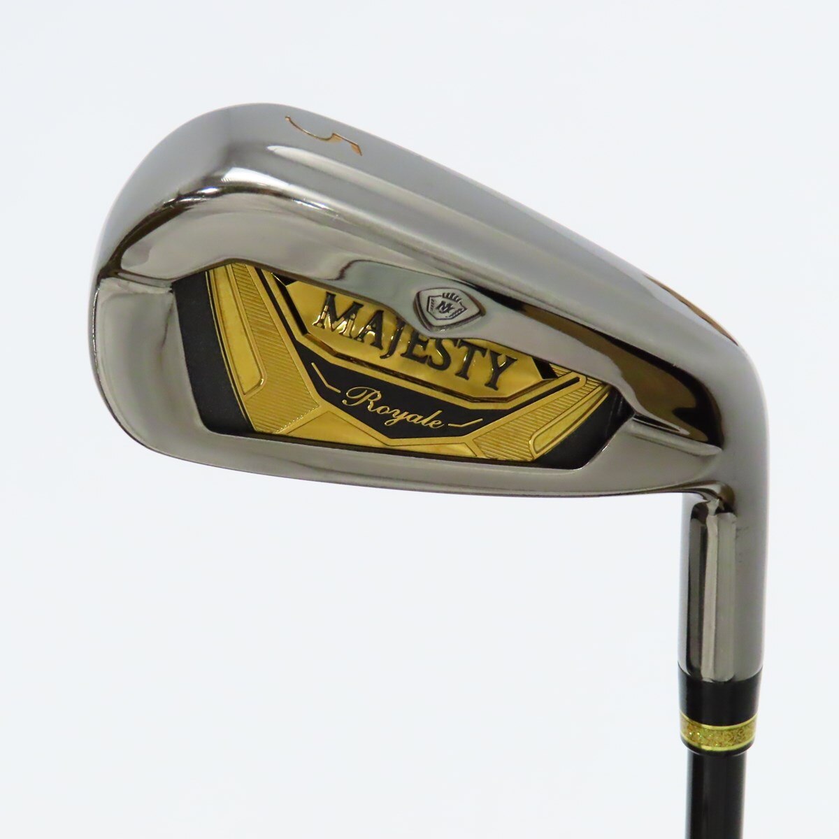 中古】マジェスティ ロイヤル アイアン MAJESTY LV530 21 SR C