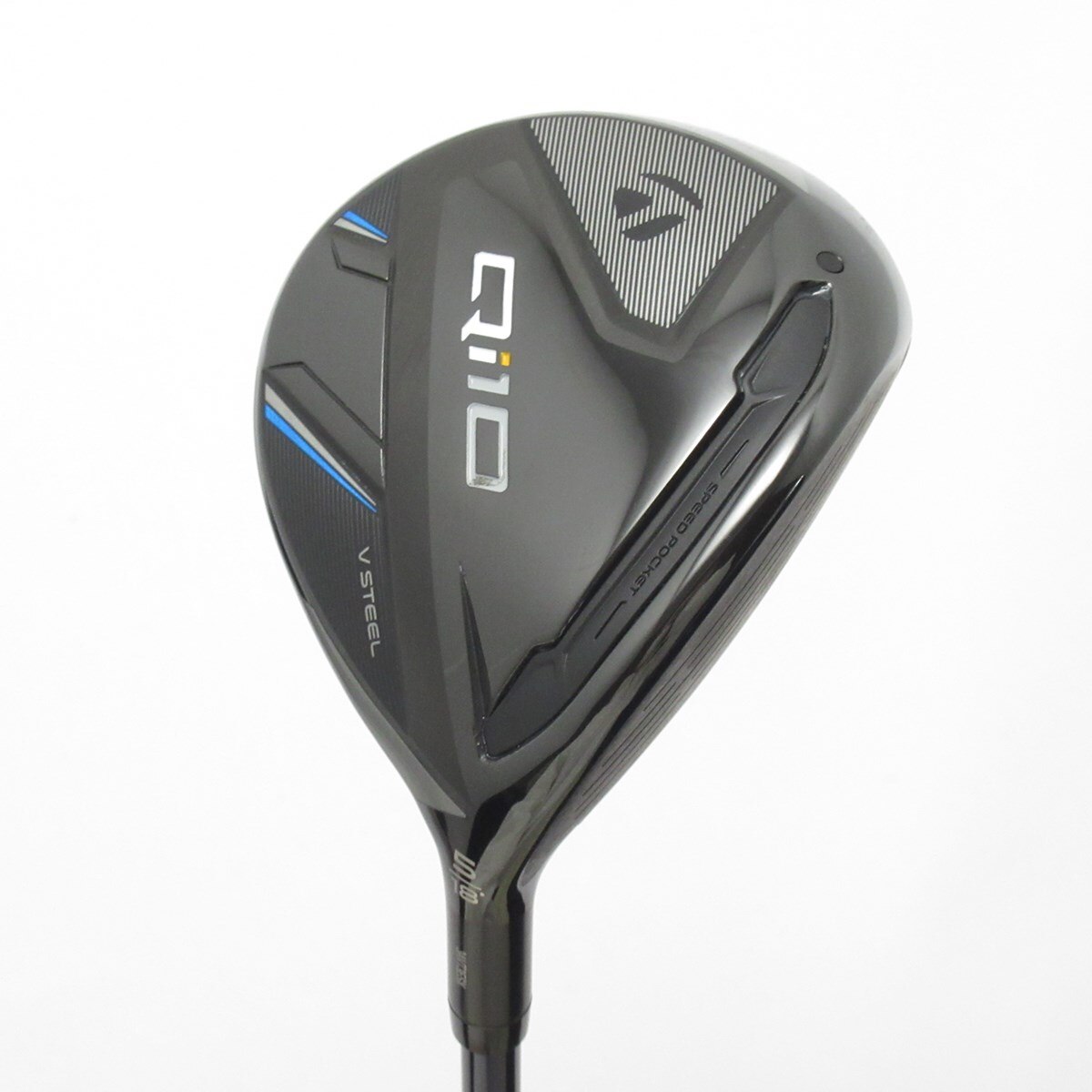 Qi10 5w 18度　TM 50 S 中古 送料無料】【中古】BC：テーラーメイド Qi10 フェアウェイウッド