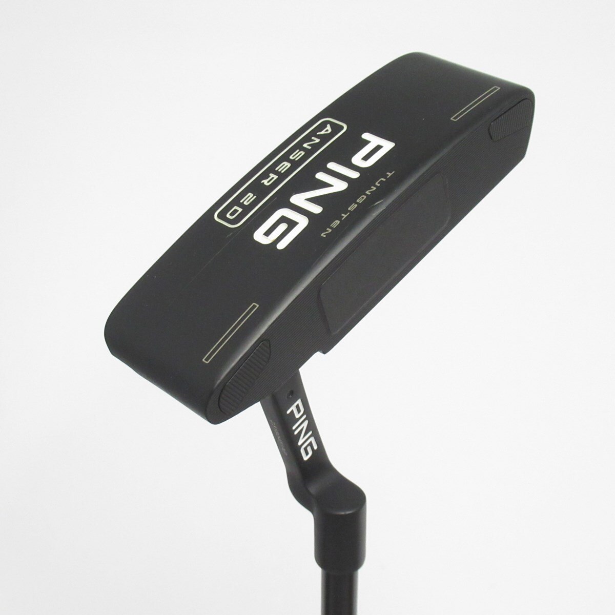 中古】アンサー 2D パター カーボンシャフト 計測項目外 計測