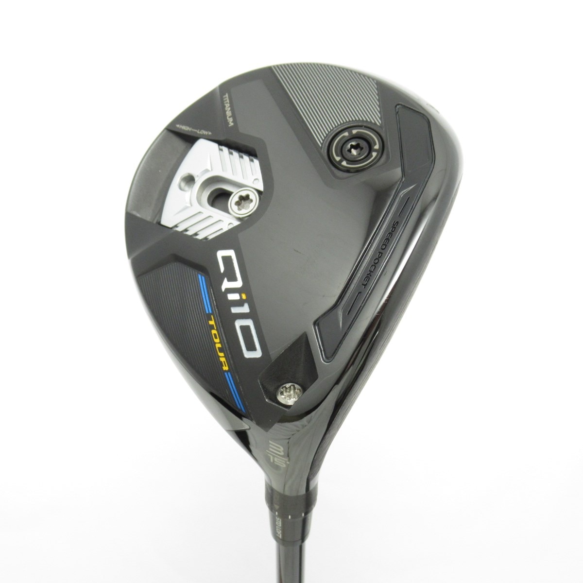 中古】Qi10 Tour フェアウェイウッド Diamana Silver TM50 15 S CD