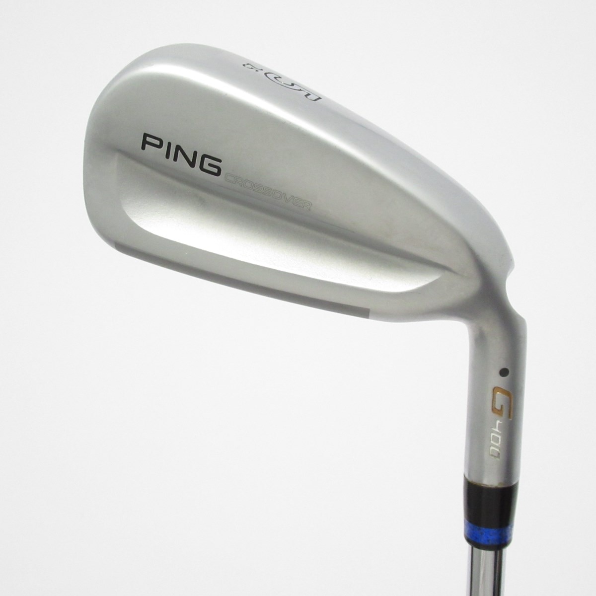 【中古ゴルフクラブ】ピン　G400　G400 CROSS OVER ユーティリティ Dynamic Gold SL　シャフト：Dynamic Gold SL 中古】G400 CROSS OVER ユーティリティ Dynamic Gold SL 25 判別不能